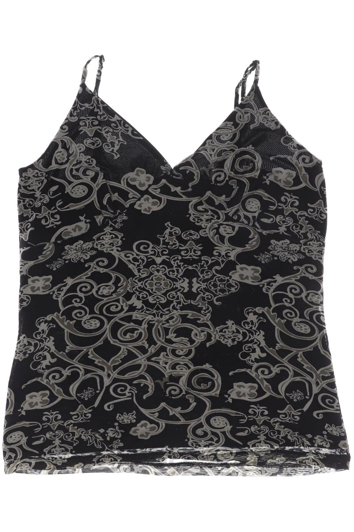 

More & More Damen Top, schwarz, Gr. 42