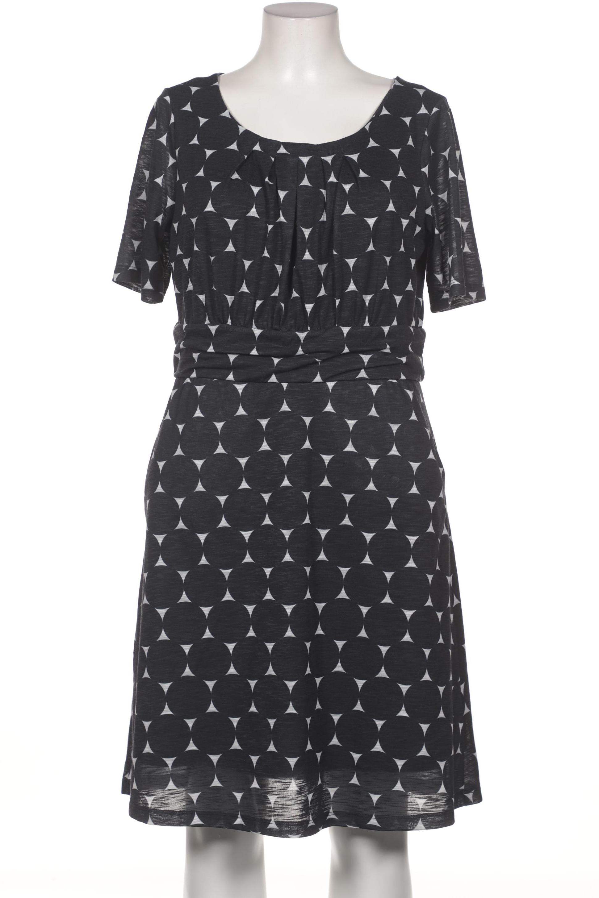 

More & More Damen Kleid, marineblau, Gr. 42