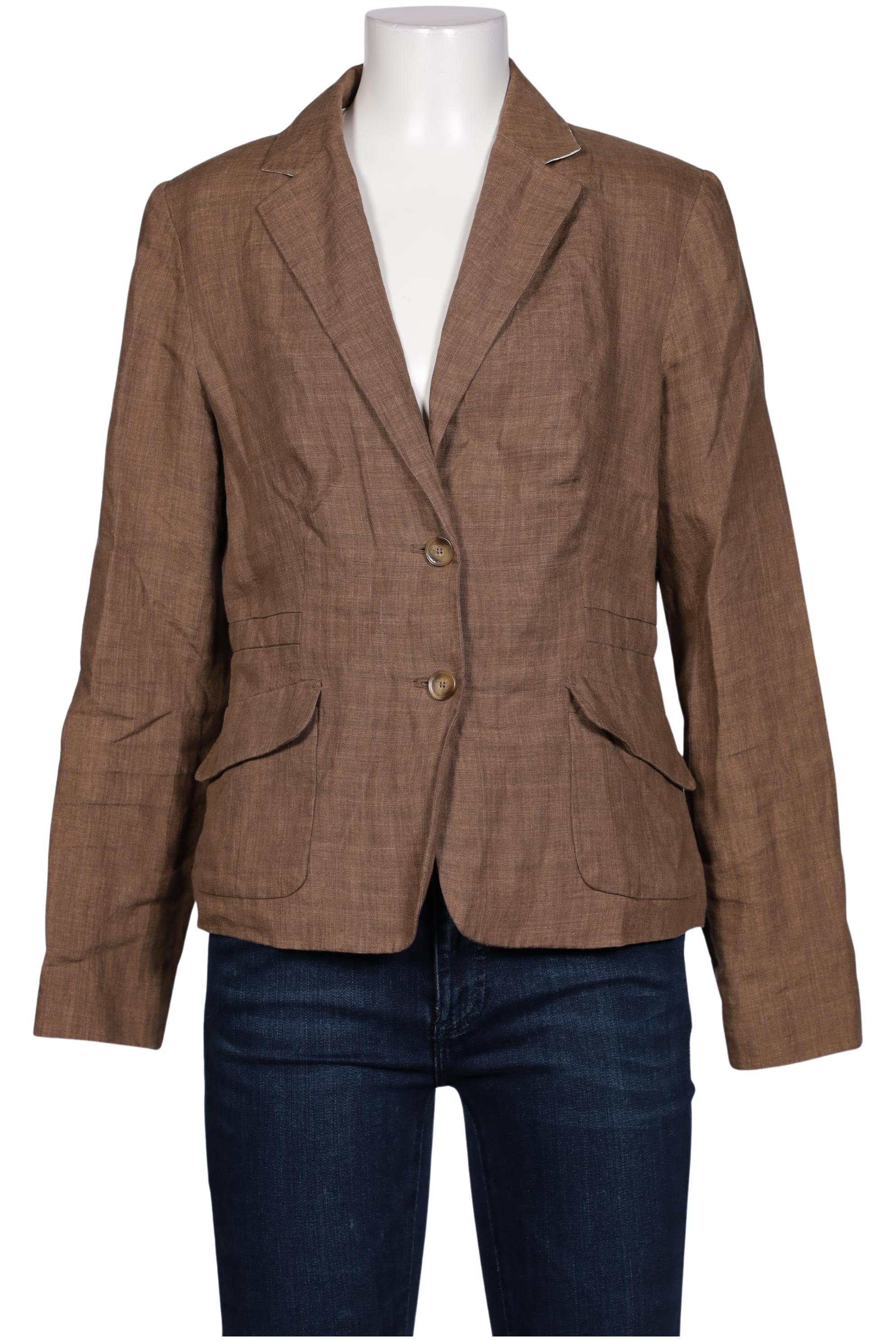 

More & More Damen Blazer, braun, Gr. 40