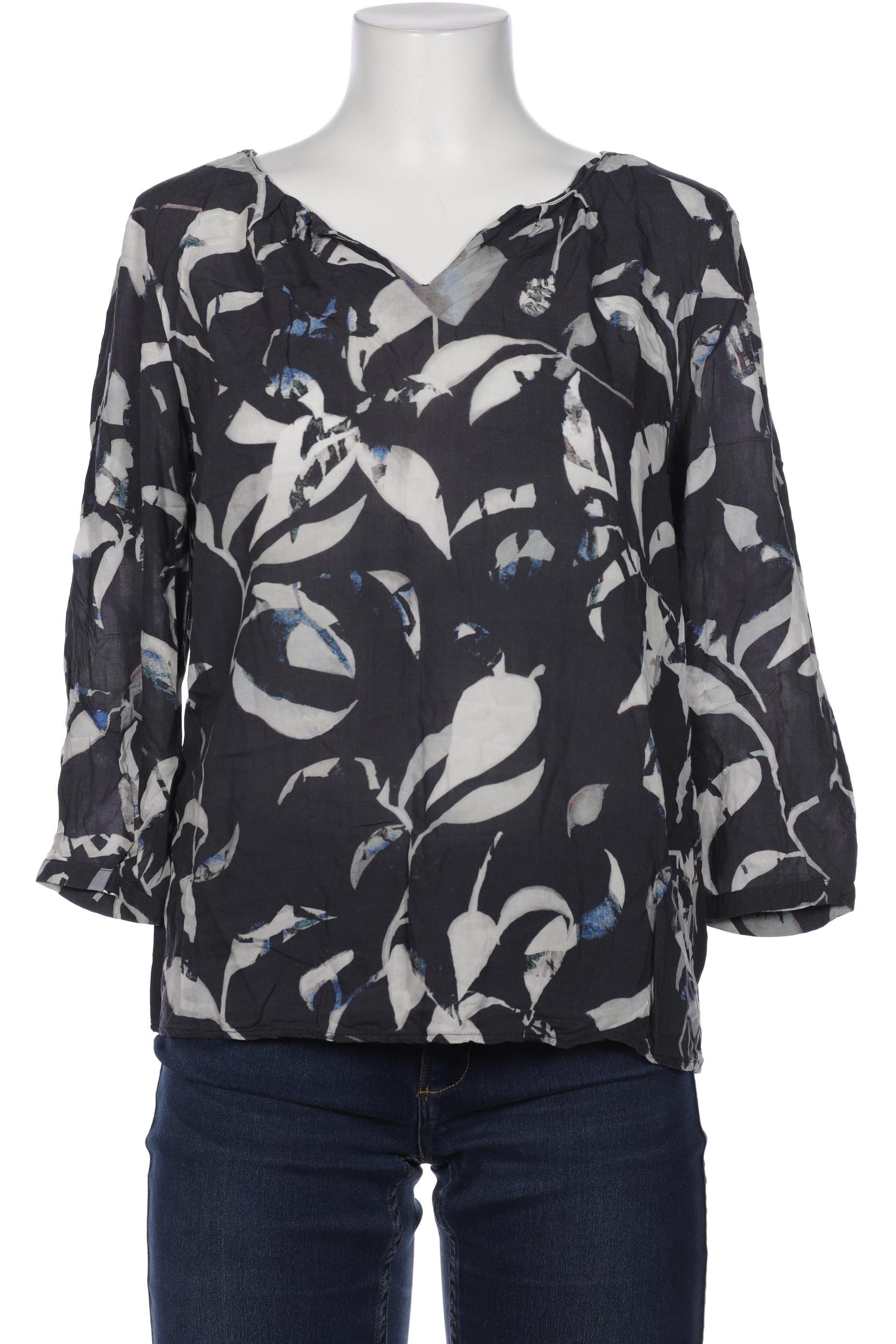 

More & More Damen Bluse, marineblau, Gr. 40