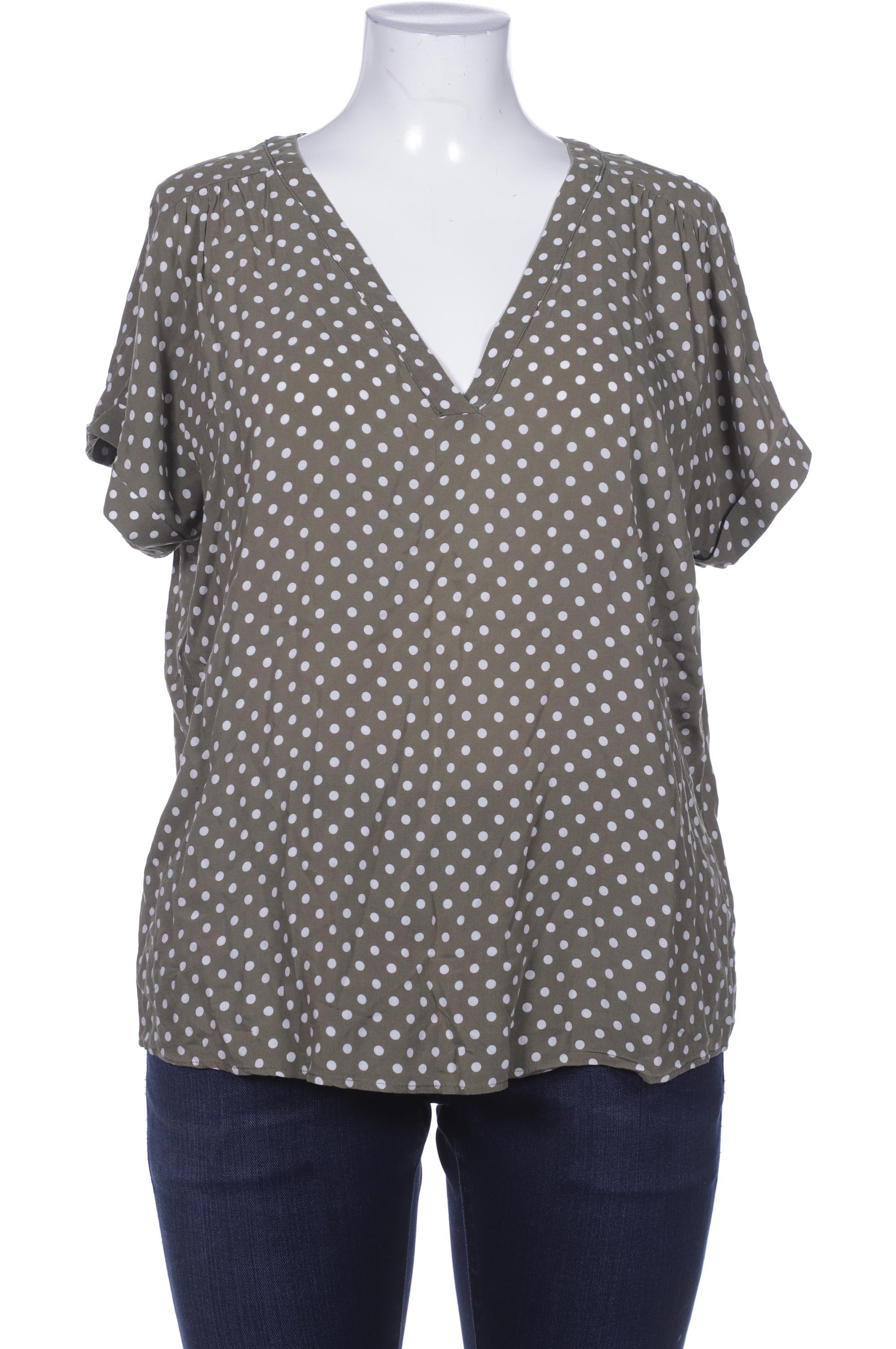 

More & More Damen Bluse, grün