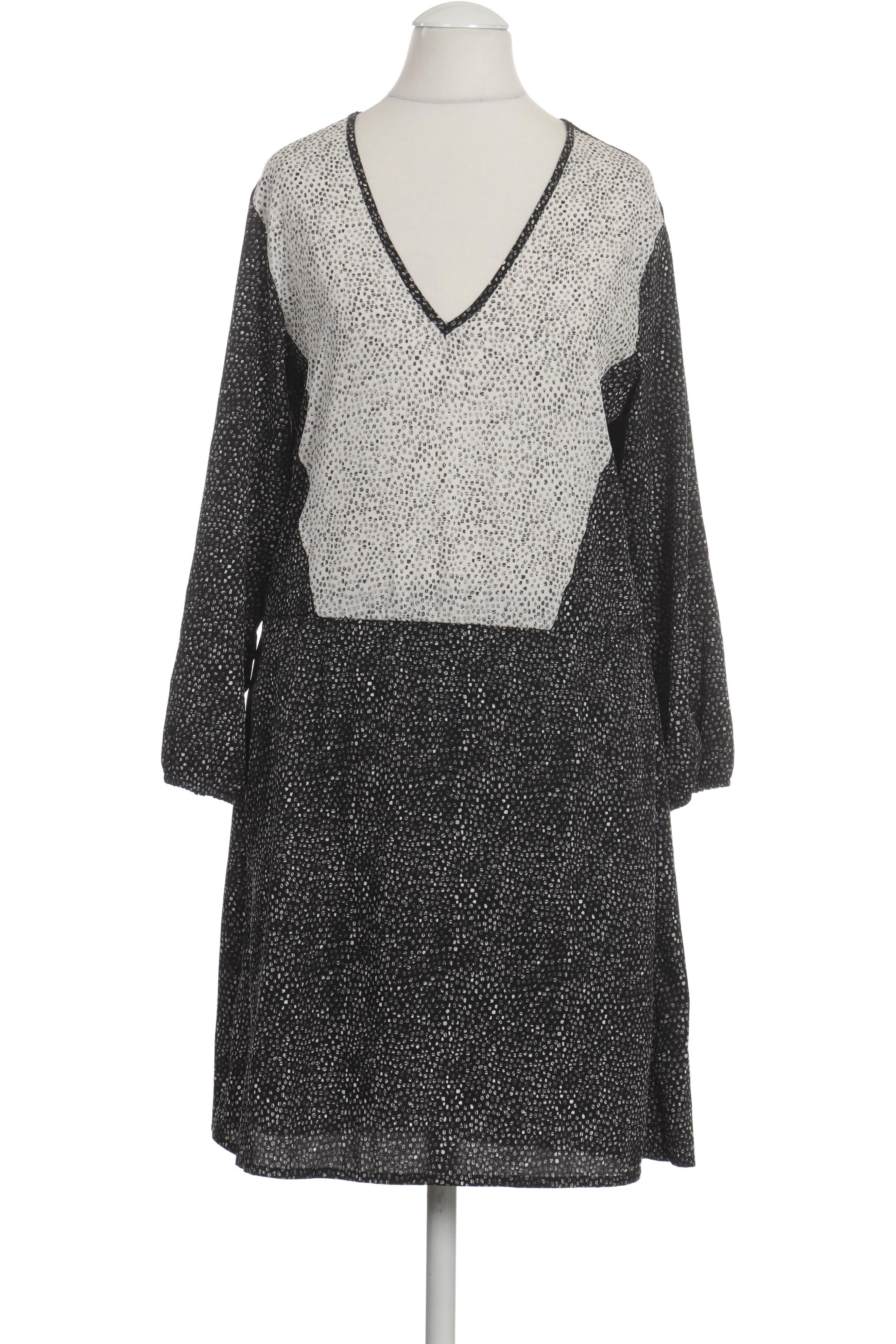 

More & More Damen Kleid, schwarz, Gr. 36