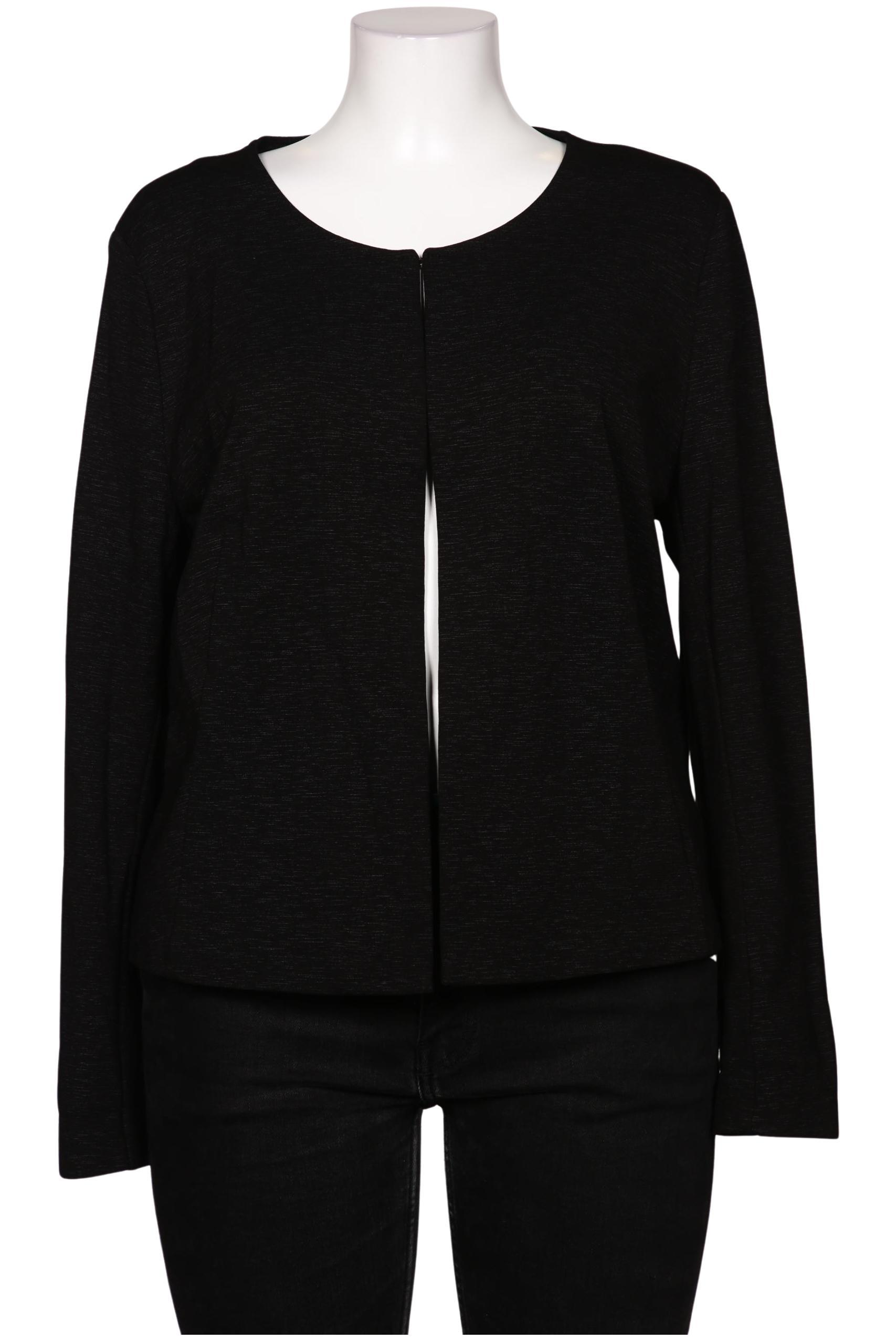 

More & More Damen Blazer, schwarz, Gr. 46