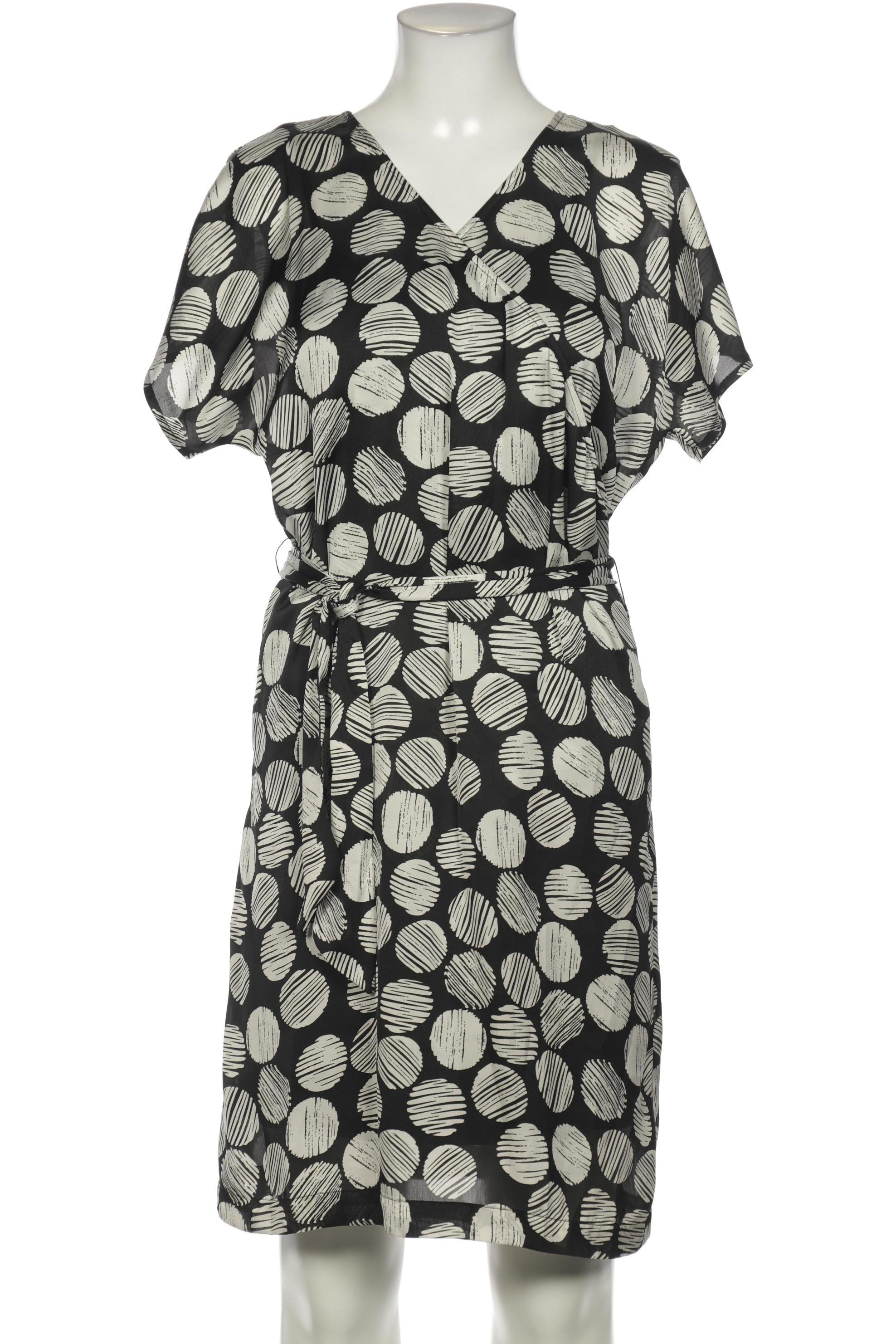 

More & More Damen Kleid, schwarz, Gr. 38