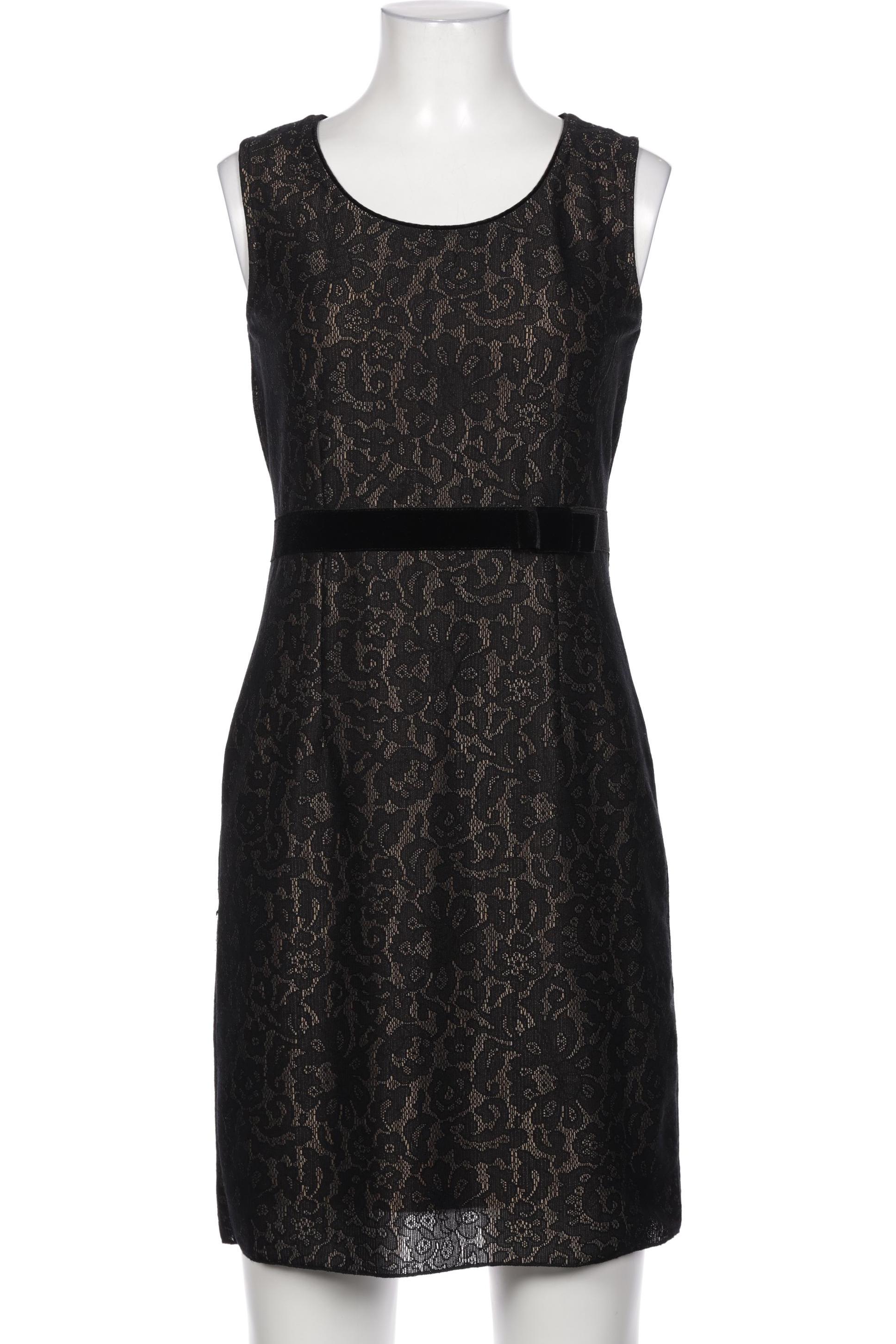 

More & More Damen Kleid, schwarz, Gr. 34