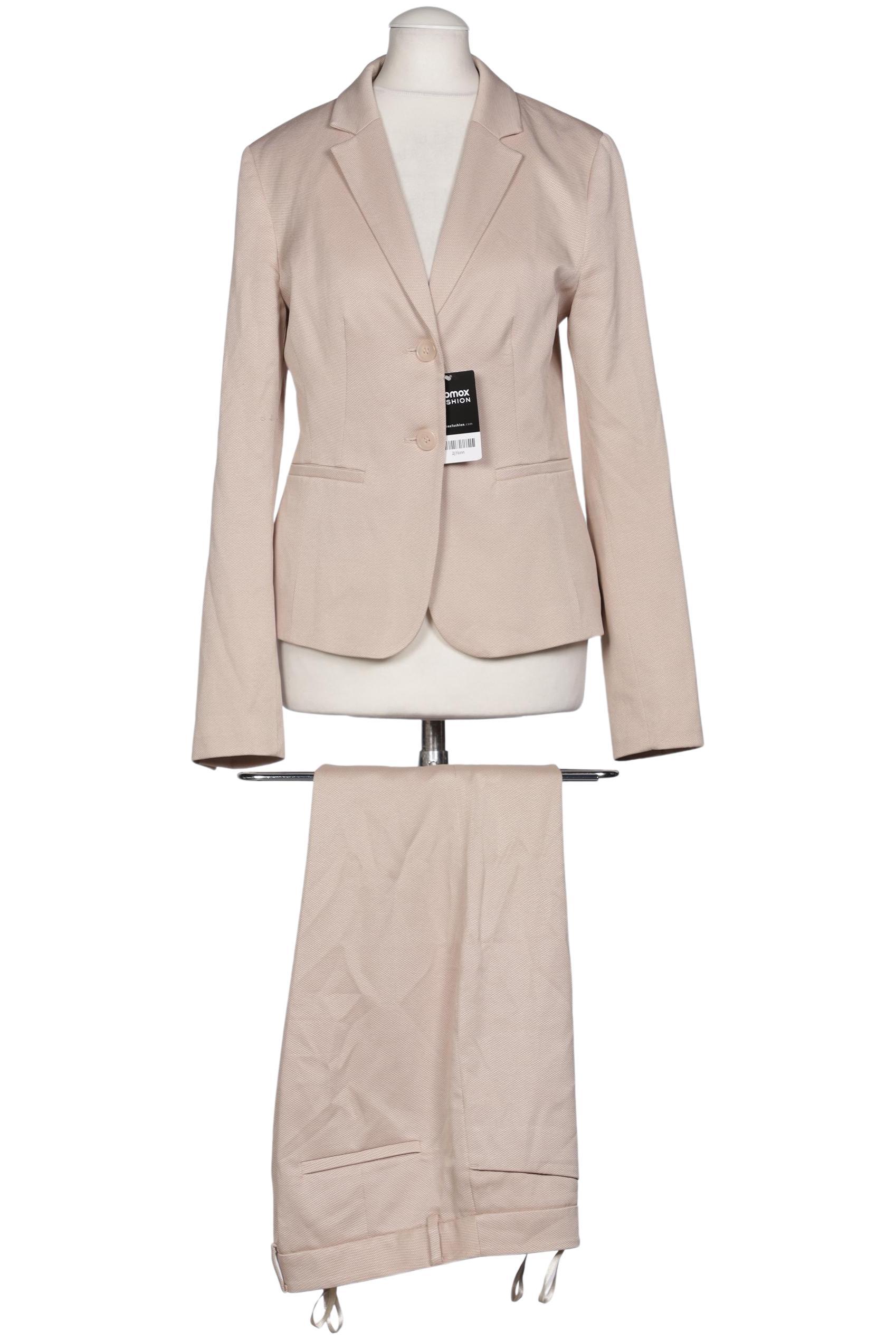 

More & More Damen Anzug, beige, Gr. 34