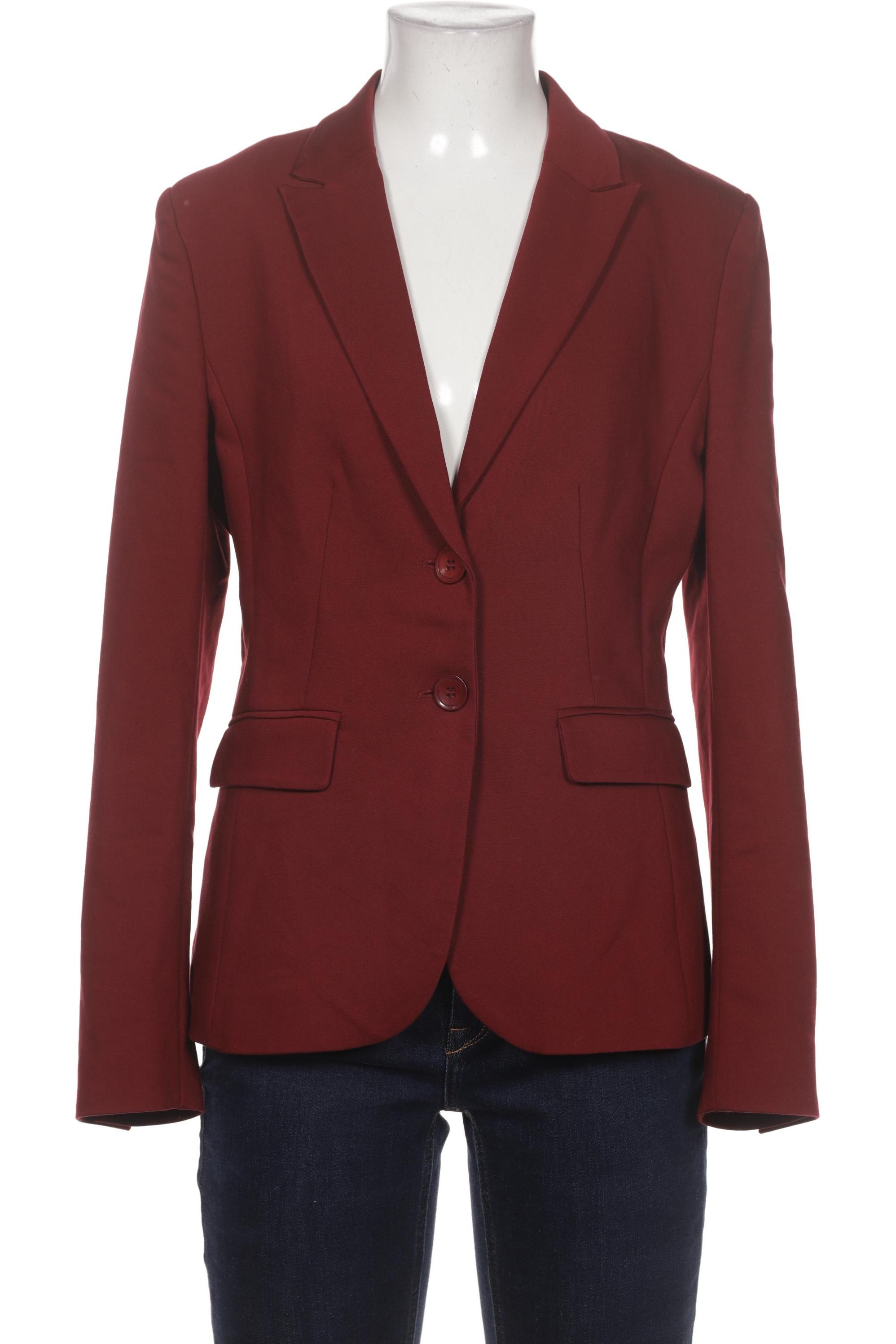 

More & More Damen Blazer, bordeaux, Gr. 38