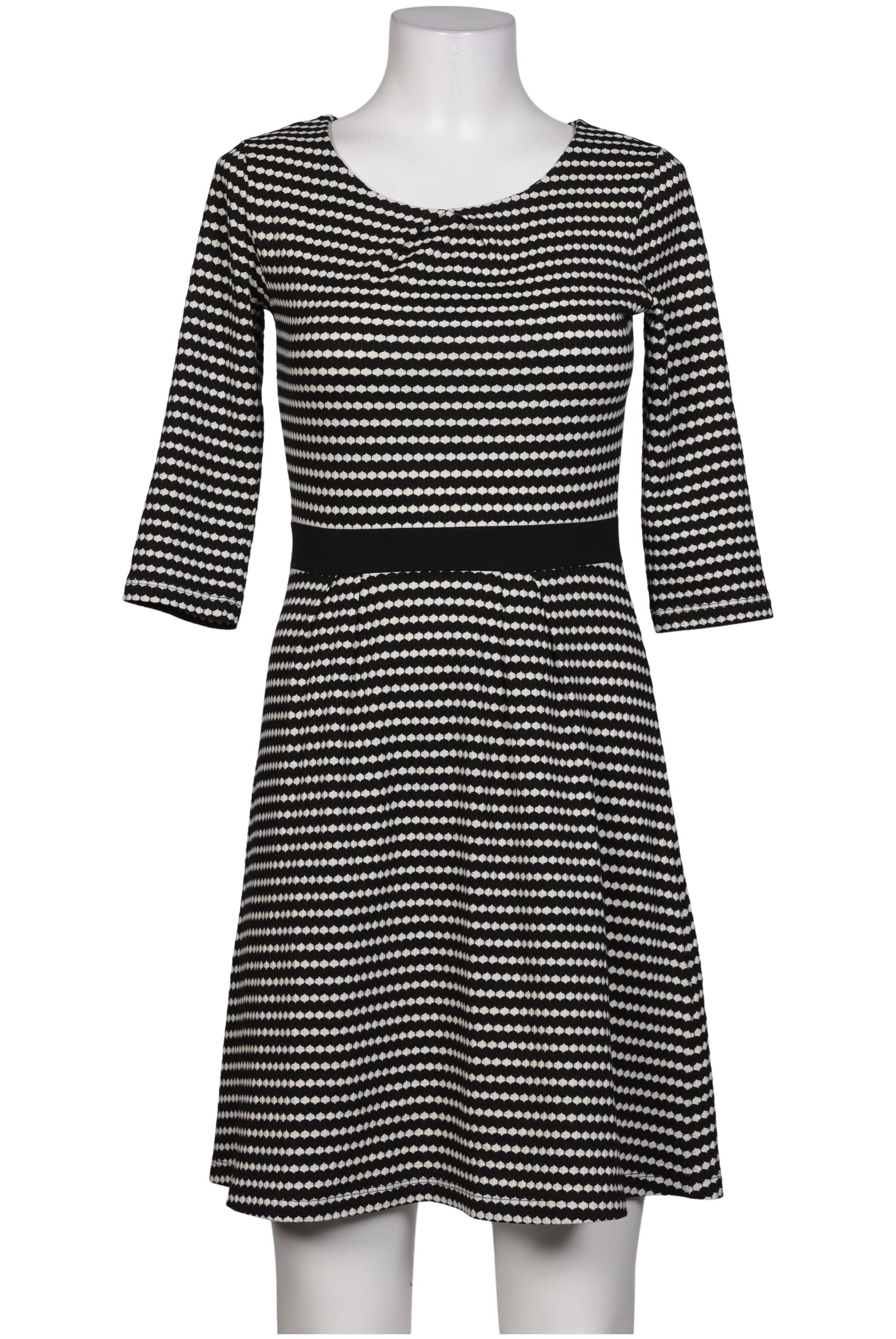 

More & More Damen Kleid, schwarz, Gr. 36