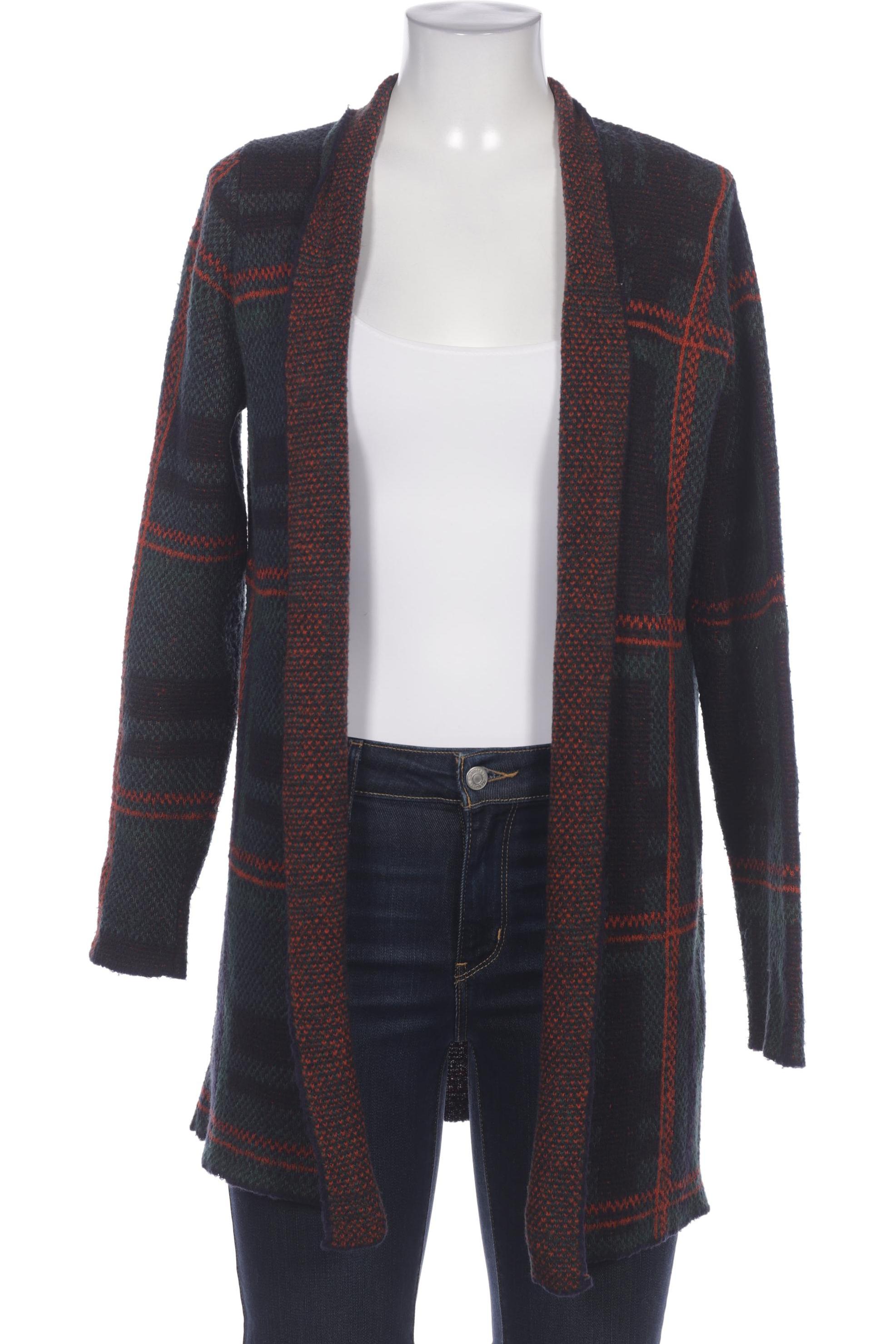 

More & More Damen Strickjacke, türkis, Gr. 36