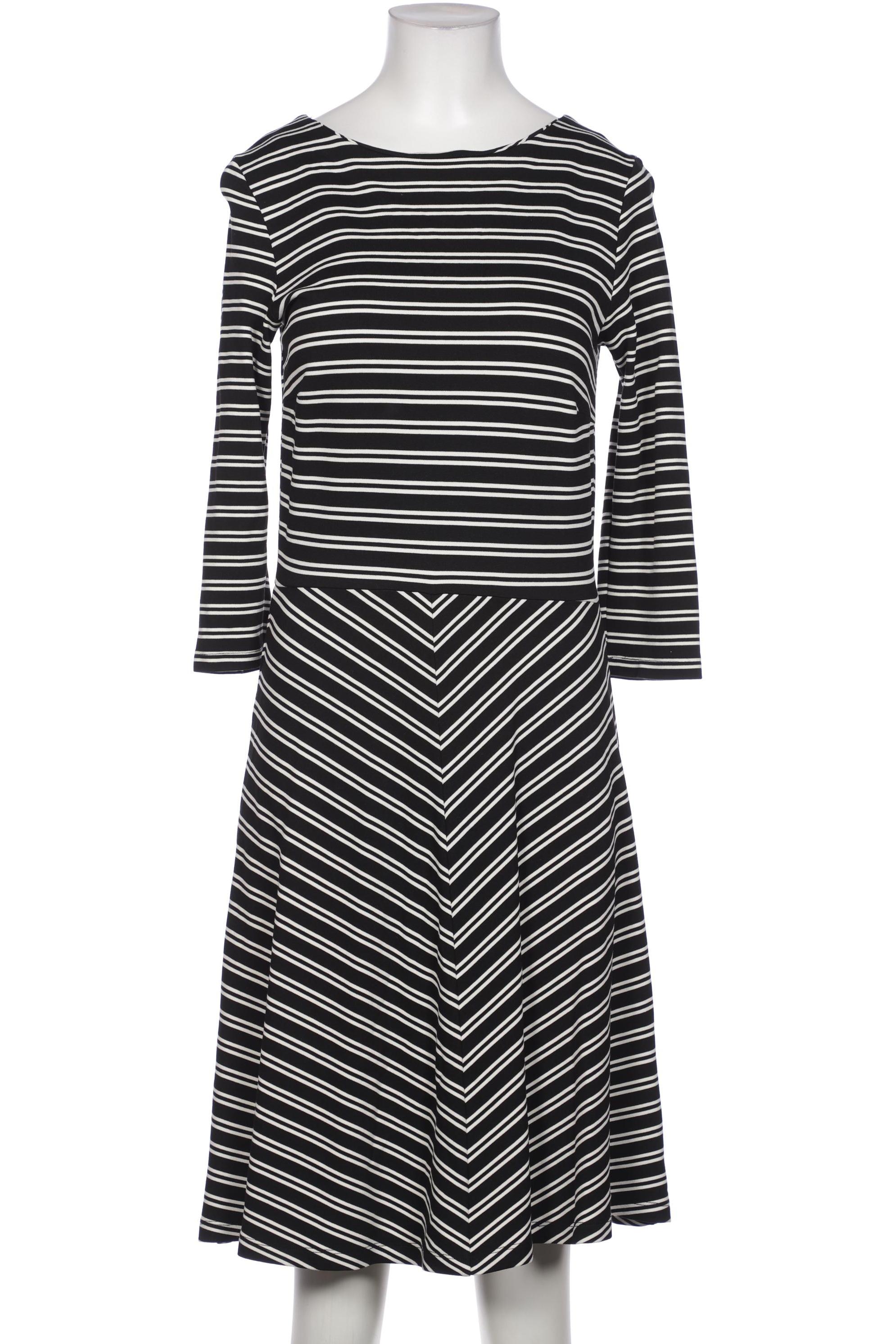 

More & More Damen Kleid, schwarz, Gr. 38