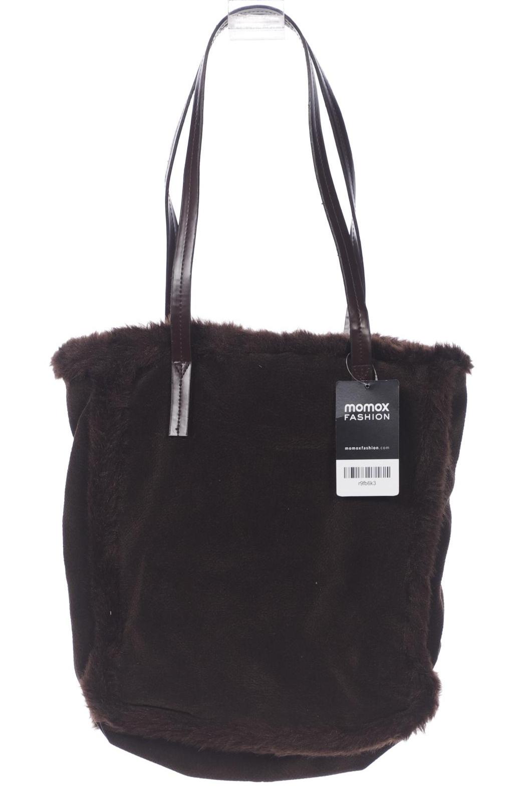 

More & More Damen Handtasche, braun, Gr.