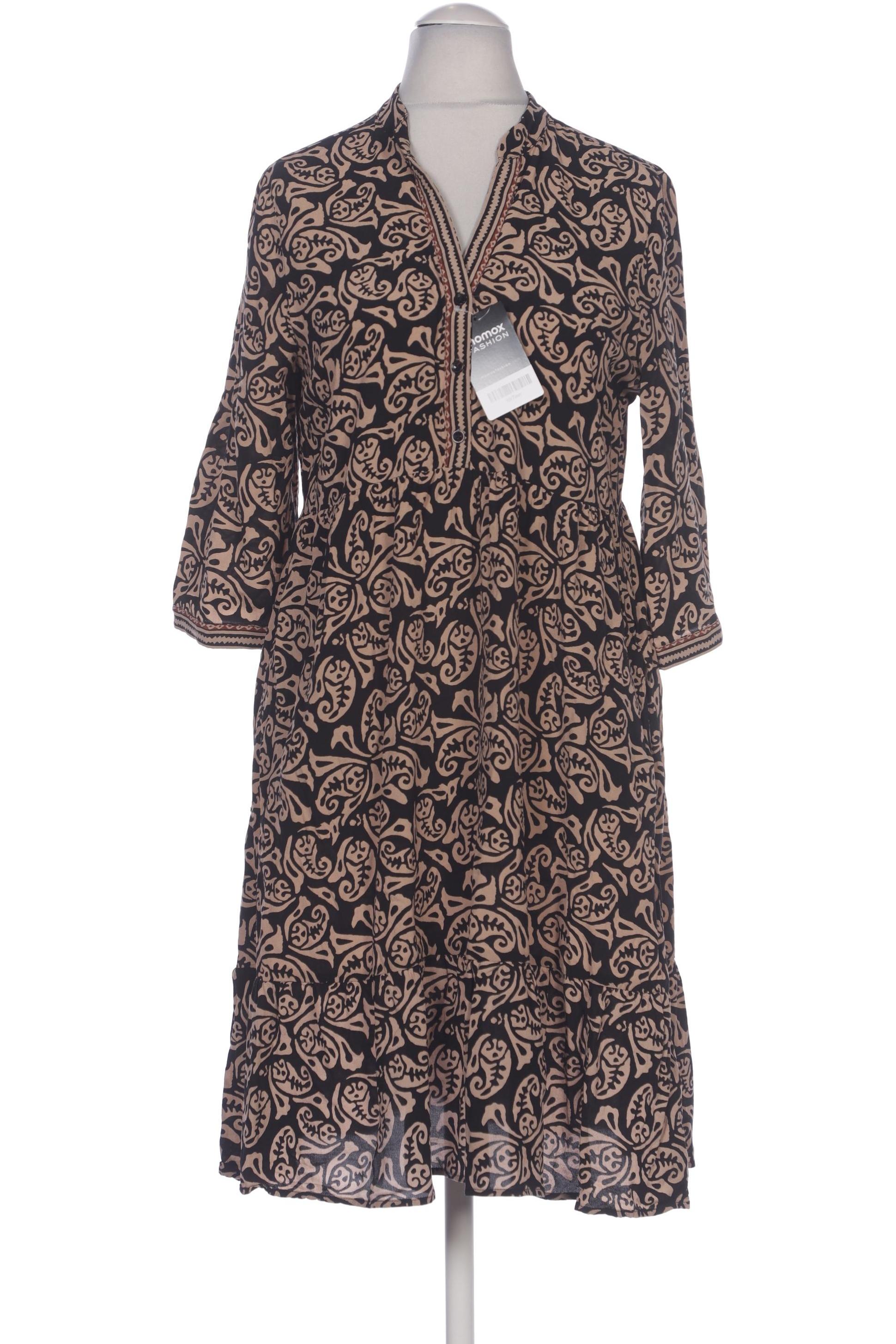 

More & More Damen Kleid, braun, Gr. 36