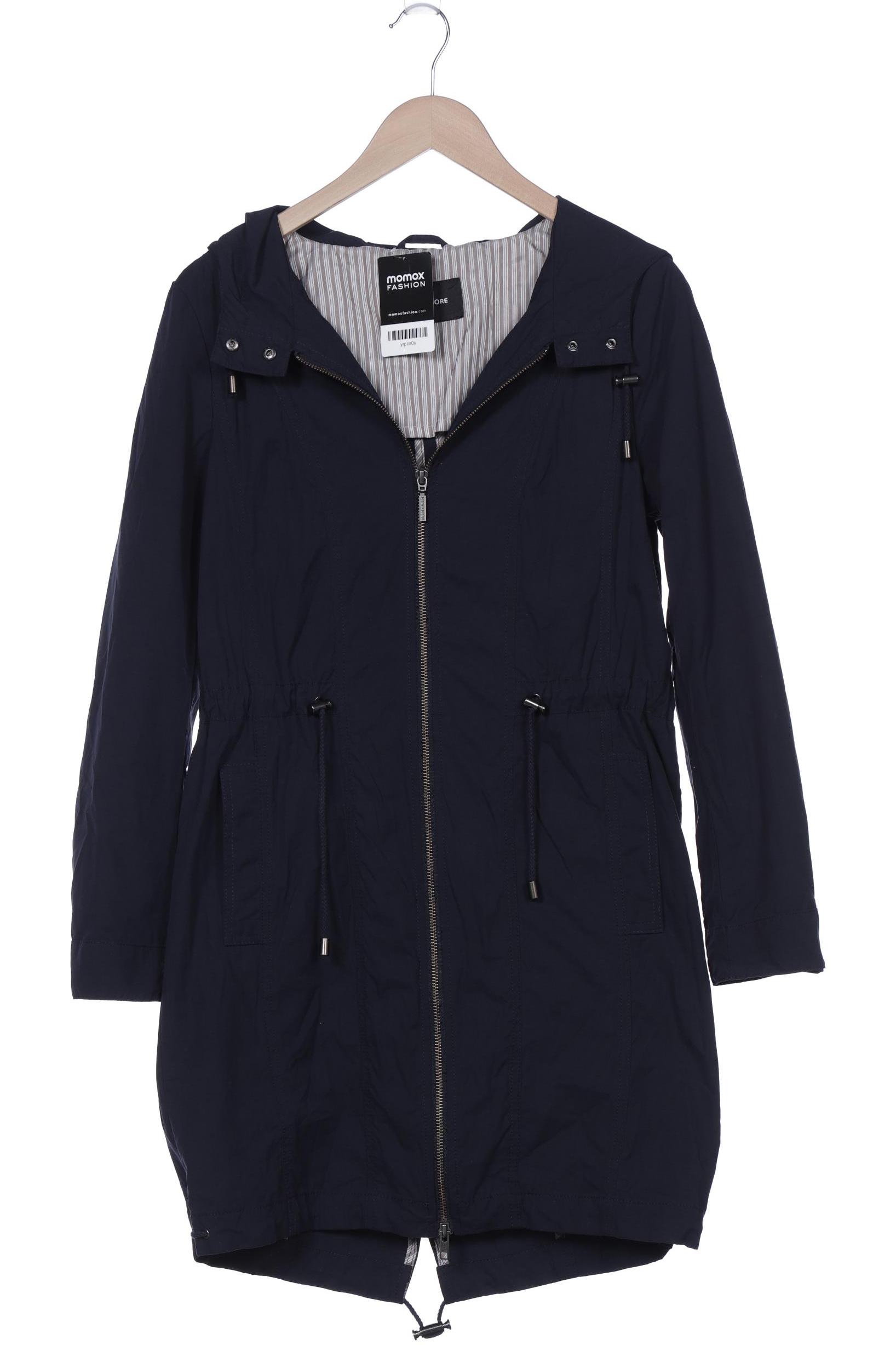 

More & More Damen Mantel, marineblau, Gr. 36