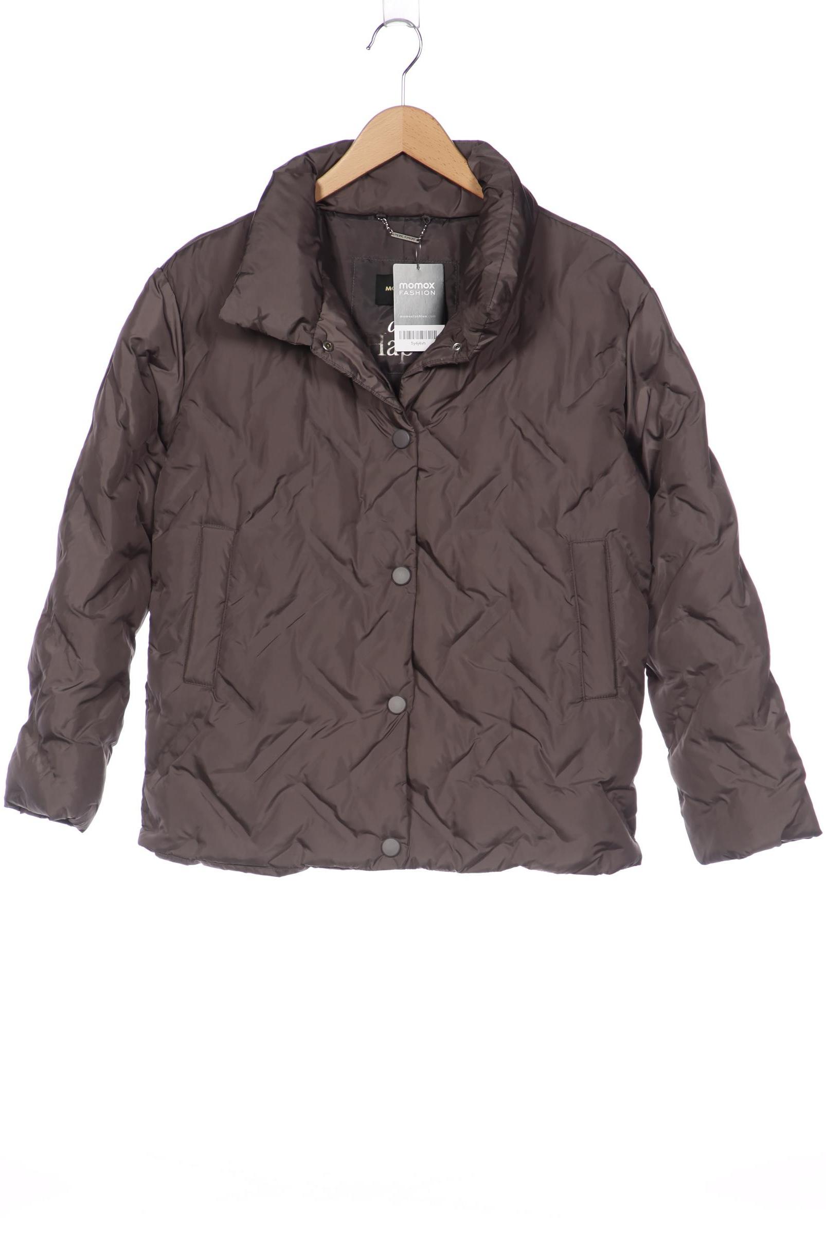 

More & More Damen Jacke, grau, Gr. 34