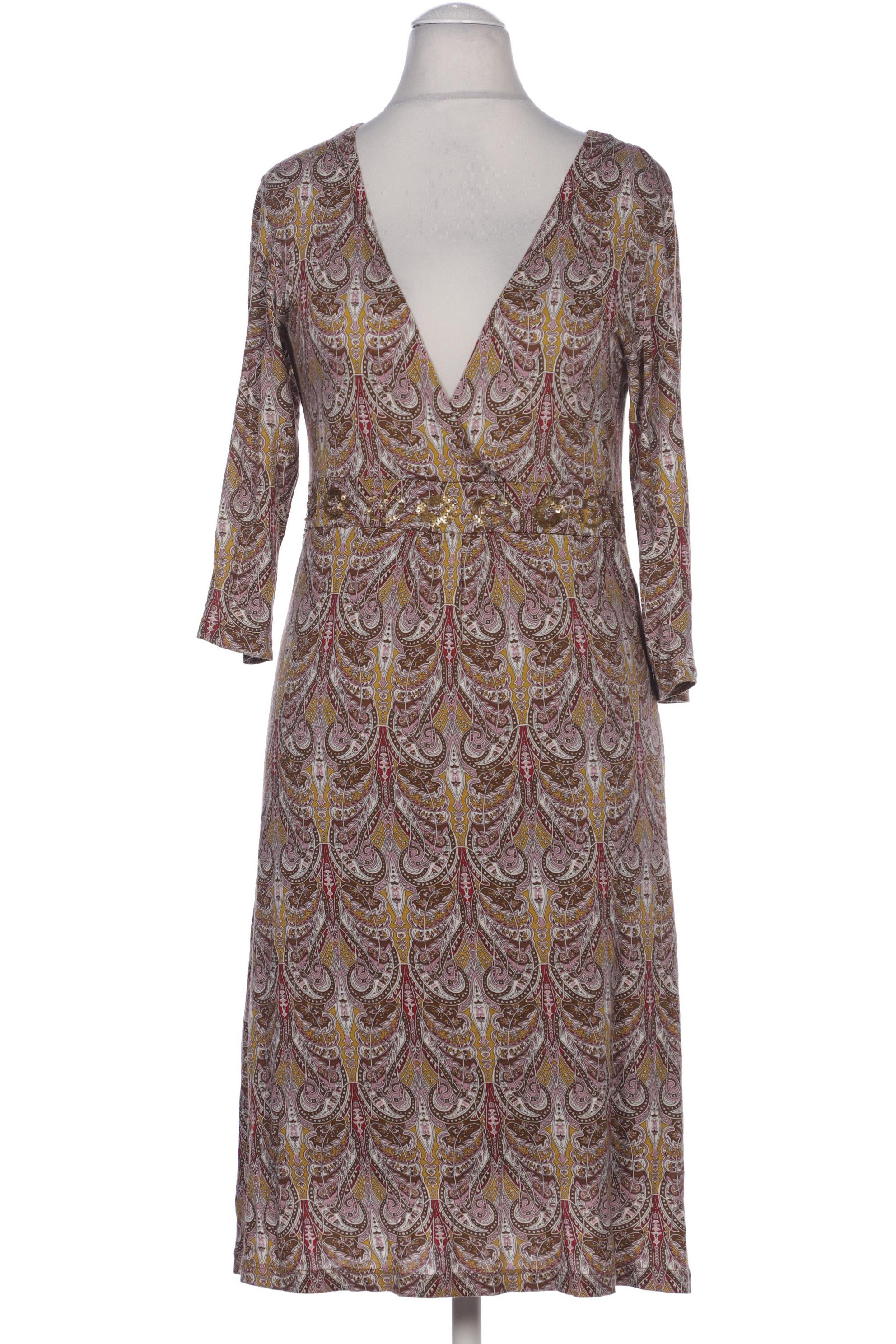 

More & More Damen Kleid, braun, Gr. 38