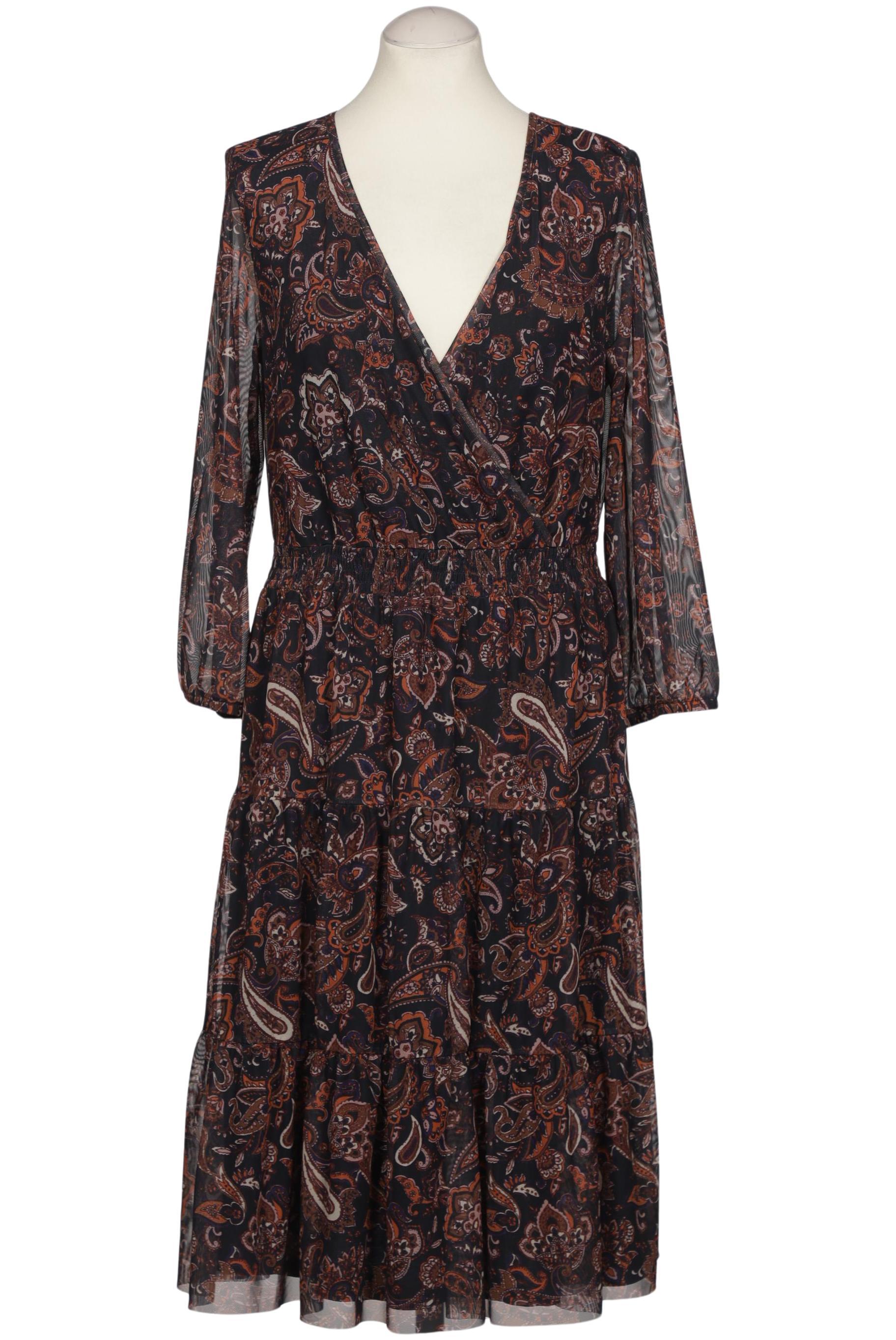 

More & More Damen Kleid, mehrfarbig, Gr. 40