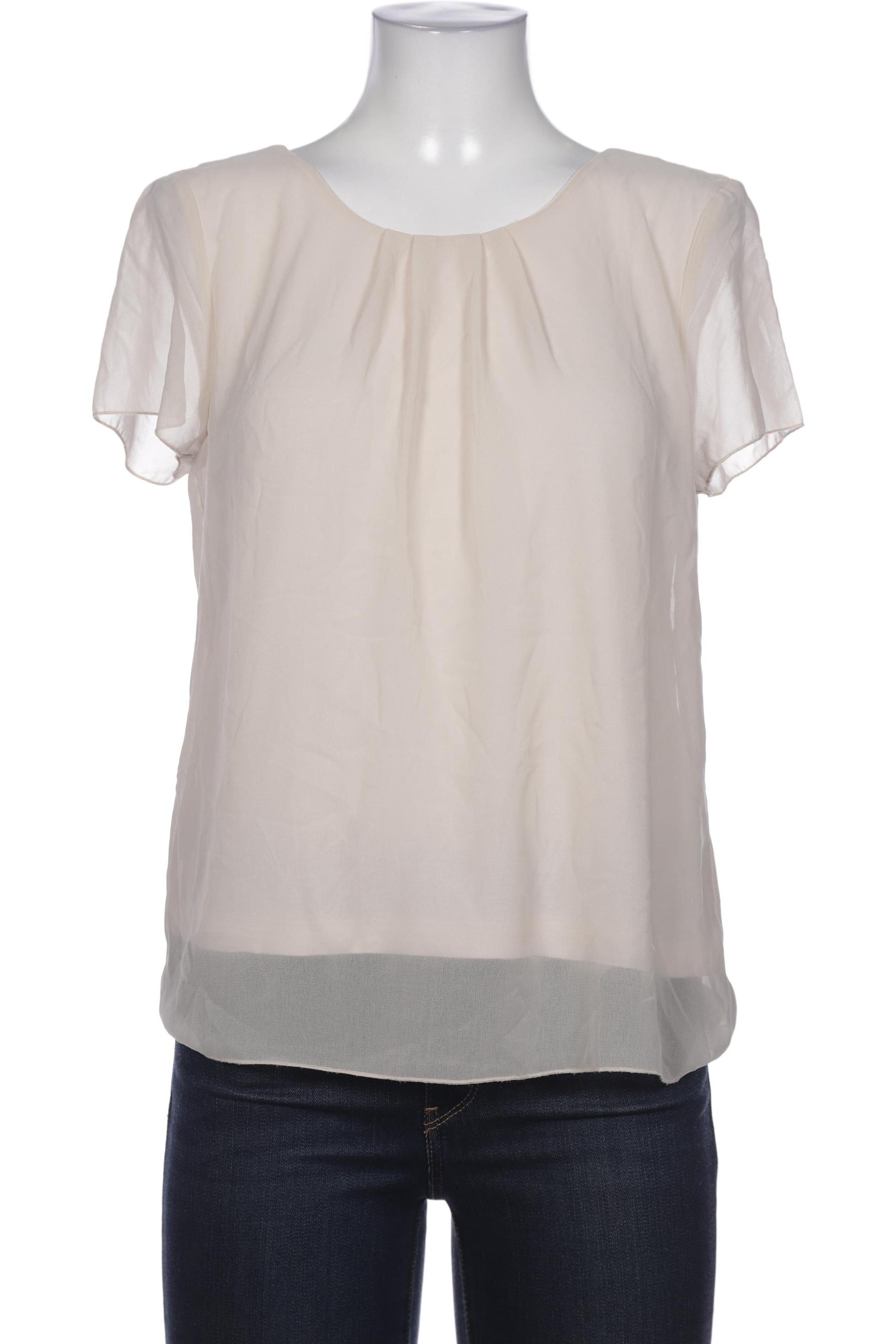 

More & More Damen Bluse, beige, Gr. 38
