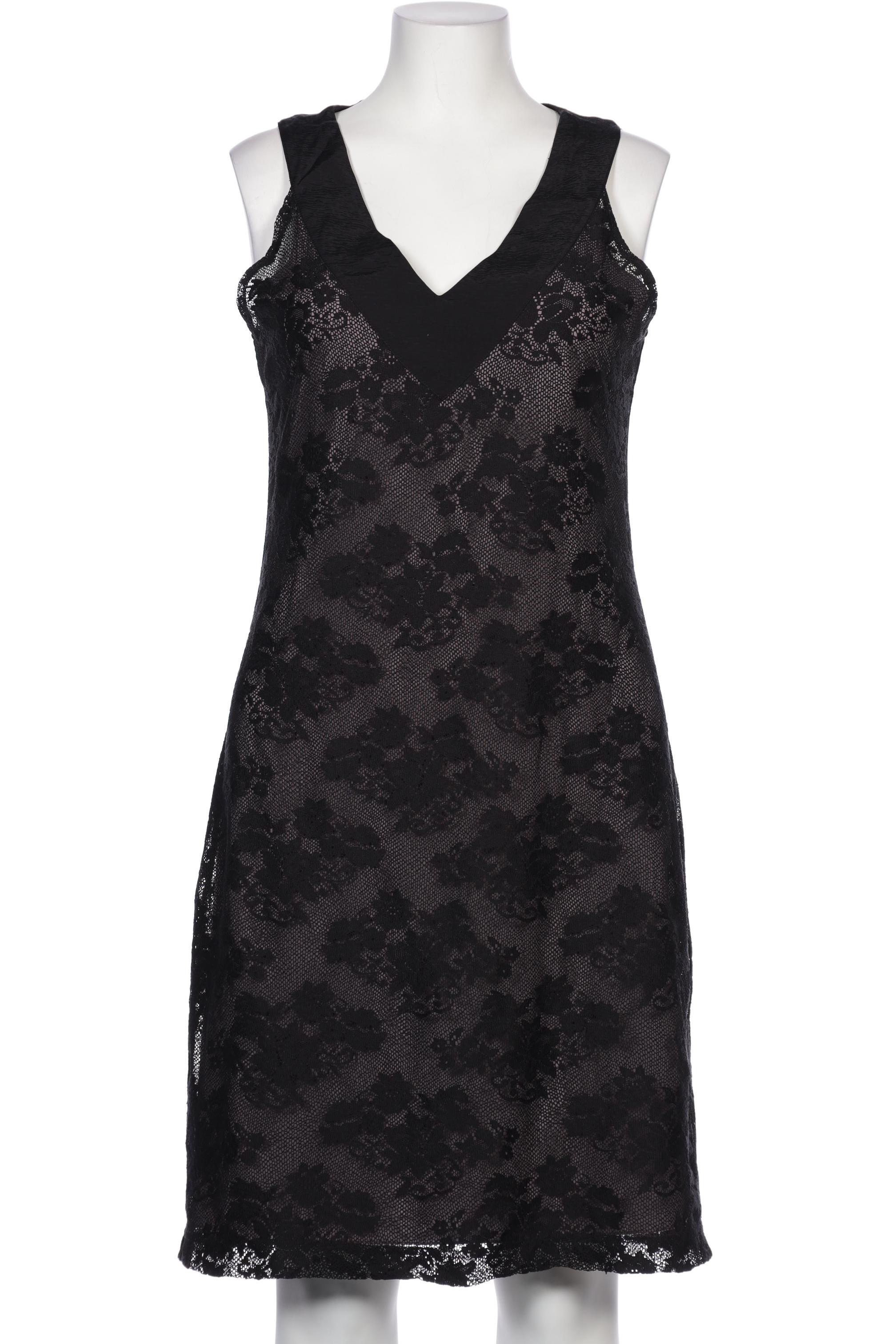 

More & More Damen Kleid, schwarz, Gr. 42