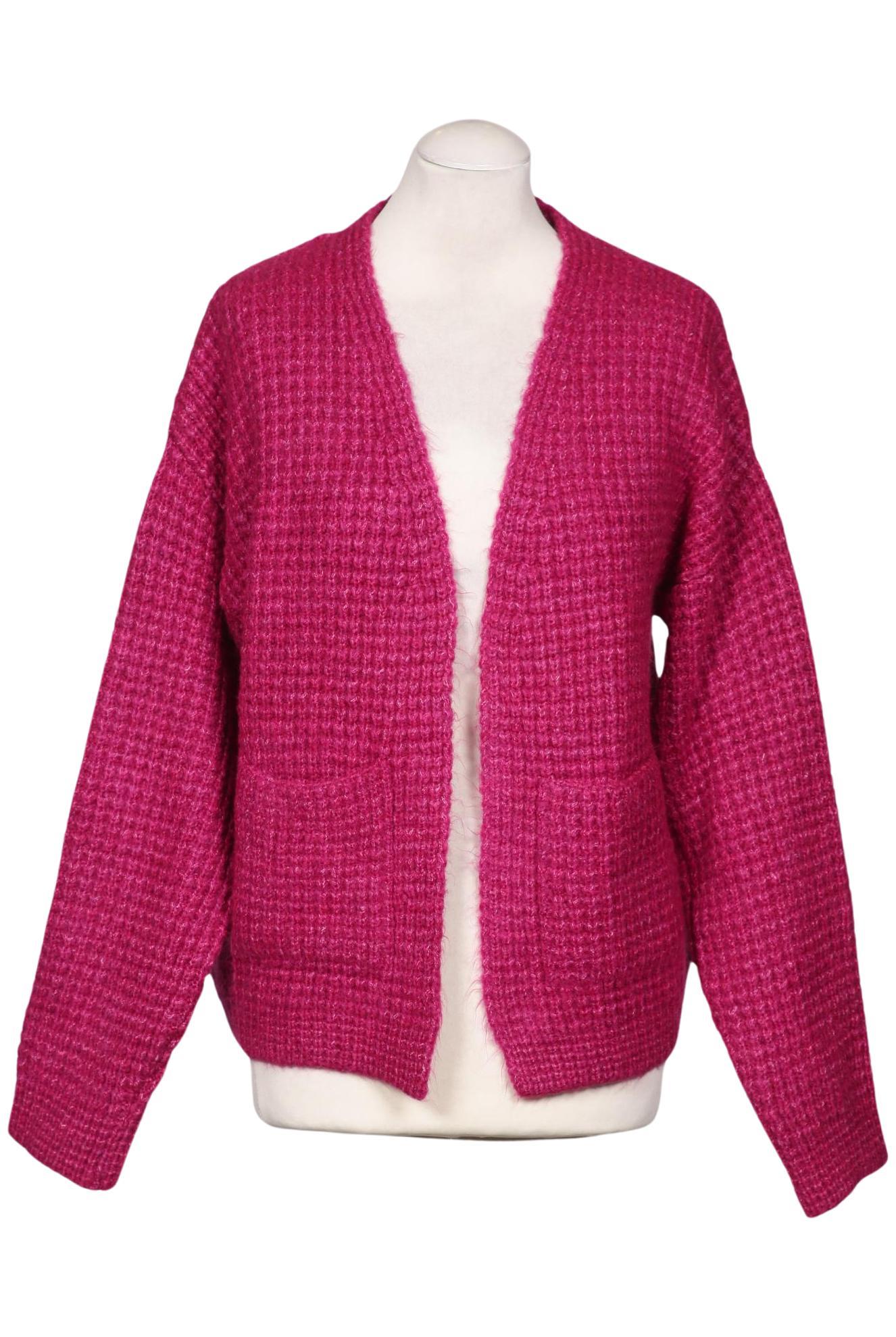 

More & More Damen Strickjacke, pink, Gr. 38