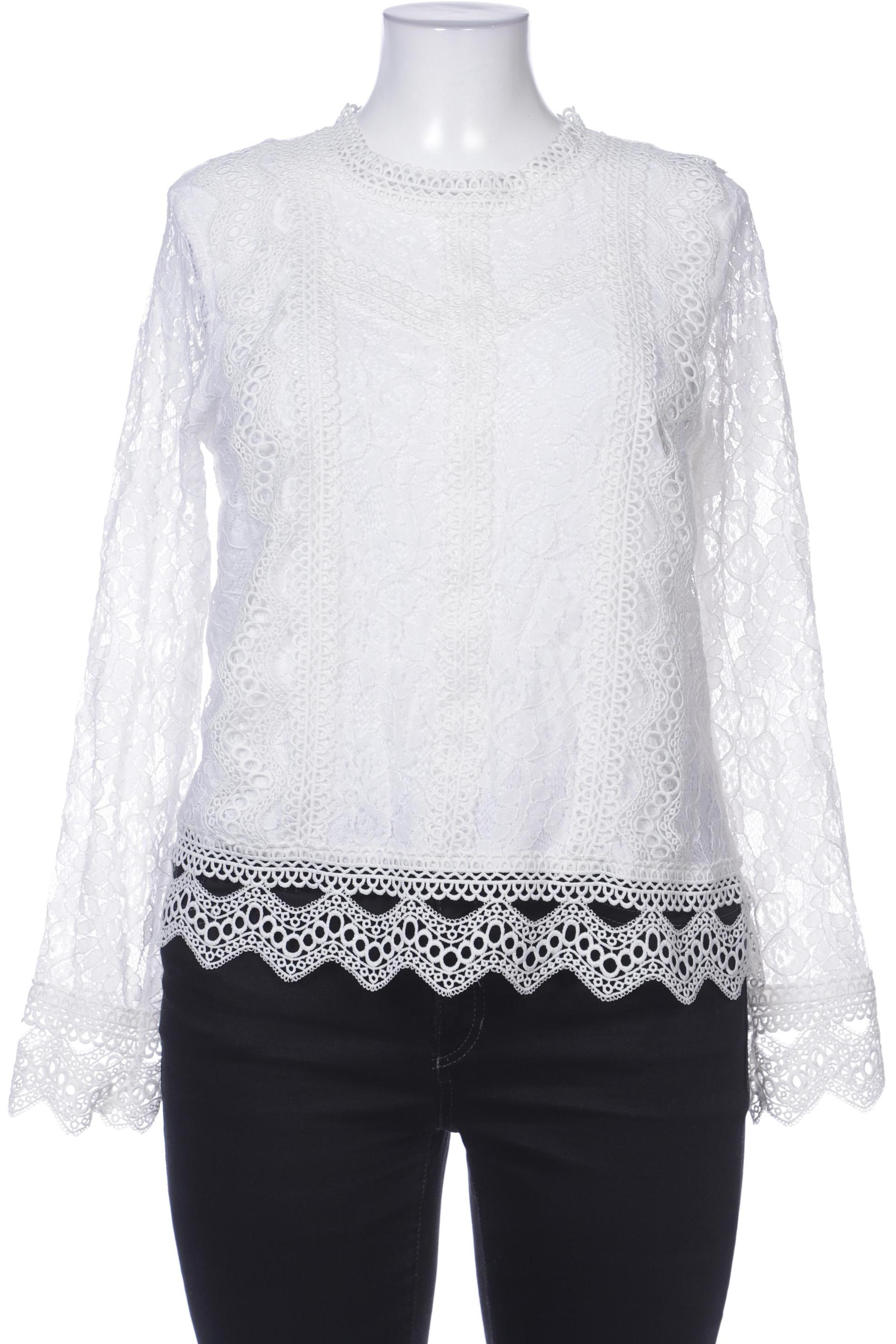 

More & More Damen Bluse, weiß, Gr. 42
