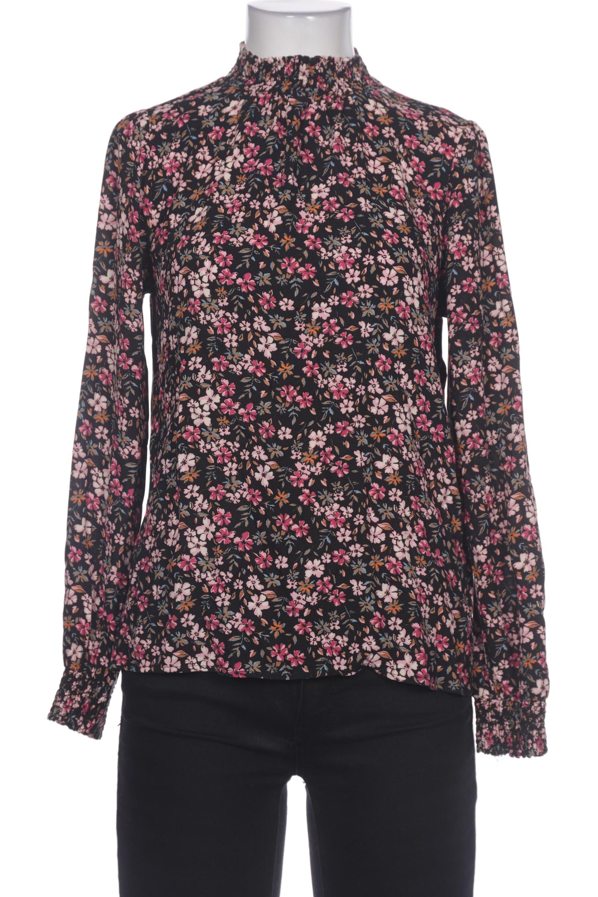 

More & More Damen Bluse, schwarz, Gr. 34