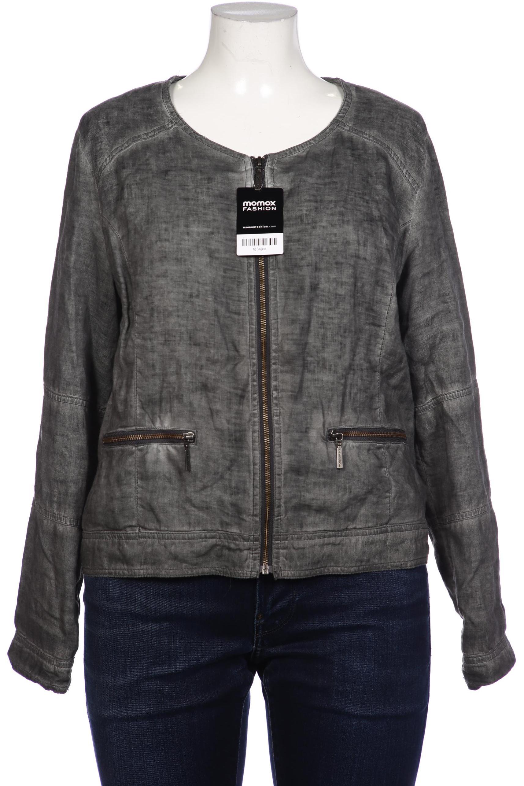 

More & More Damen Blazer, grau, Gr. 44