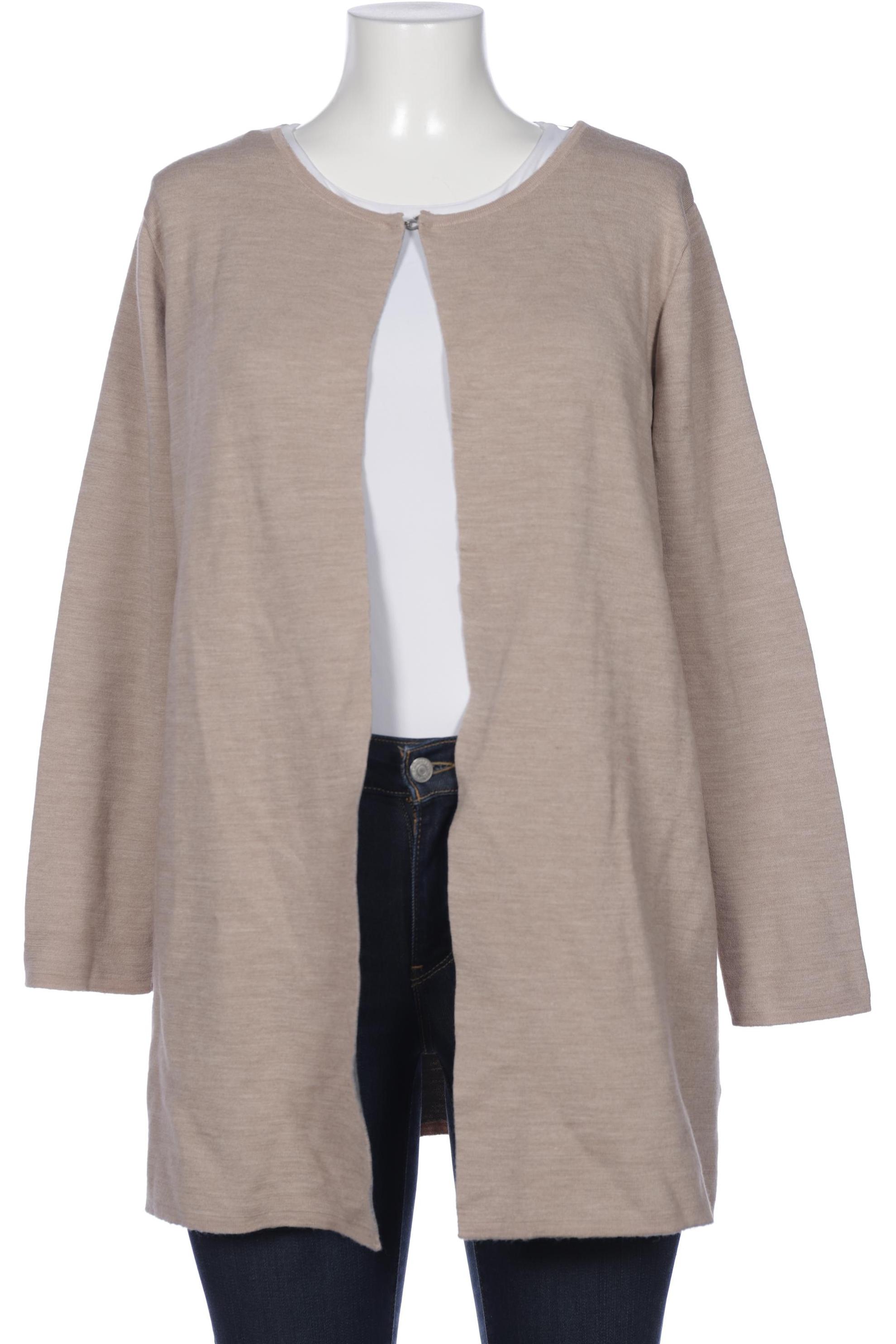 

More & More Damen Strickjacke, beige
