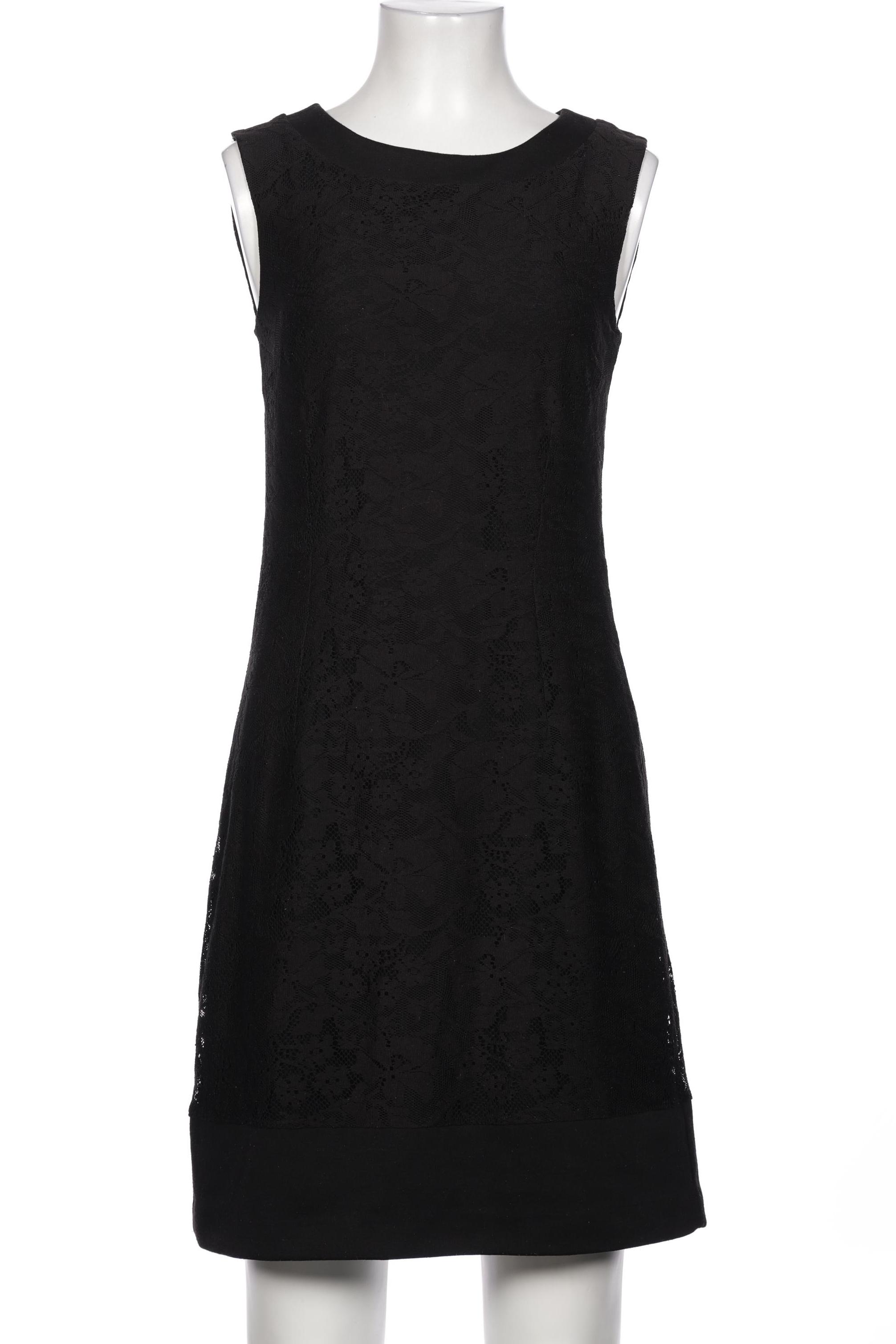 

More & More Damen Kleid, schwarz, Gr. 36