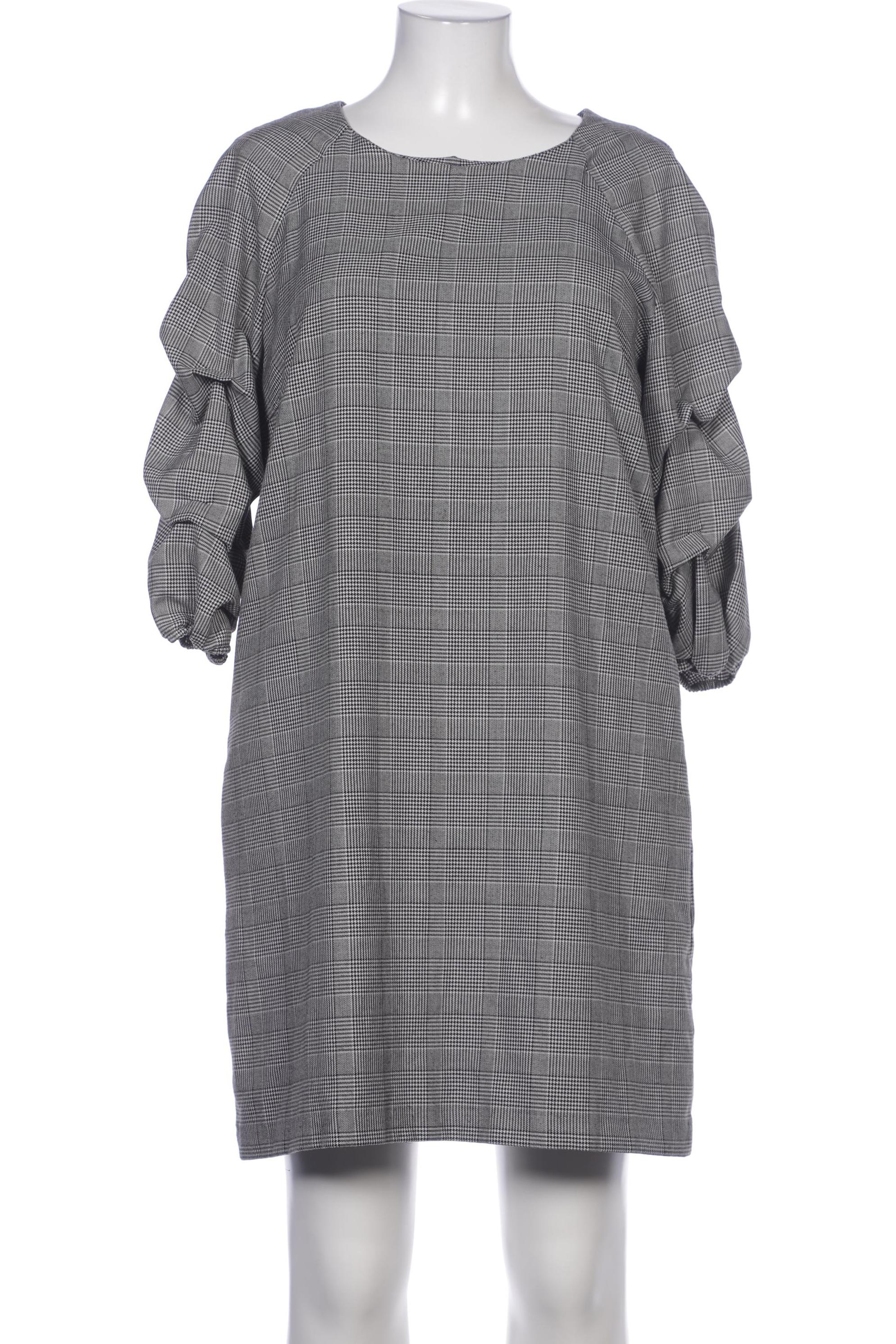 

More & More Damen Kleid, grau, Gr. 44