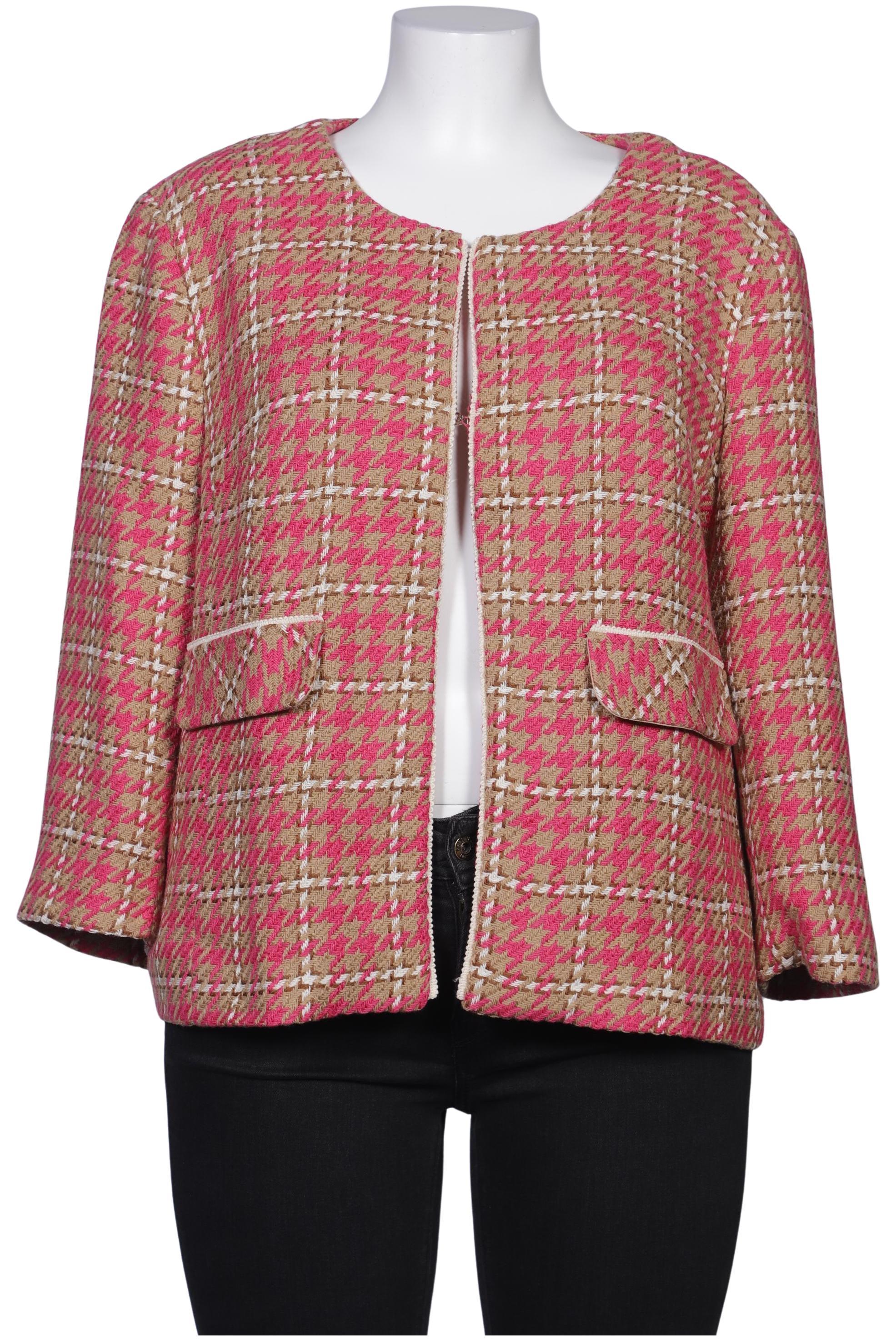 

More & More Damen Blazer, pink, Gr. 46