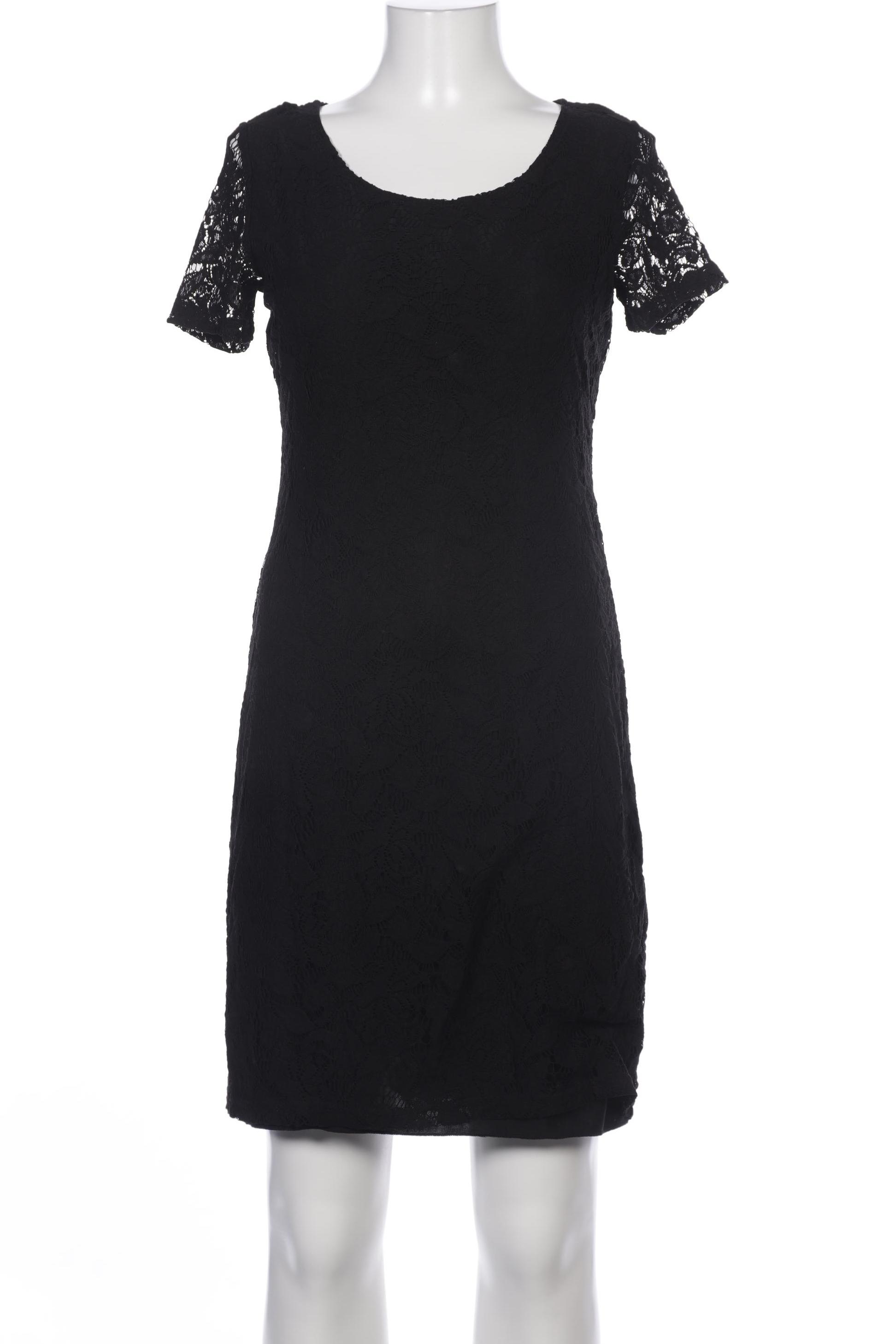 

More & More Damen Kleid, schwarz