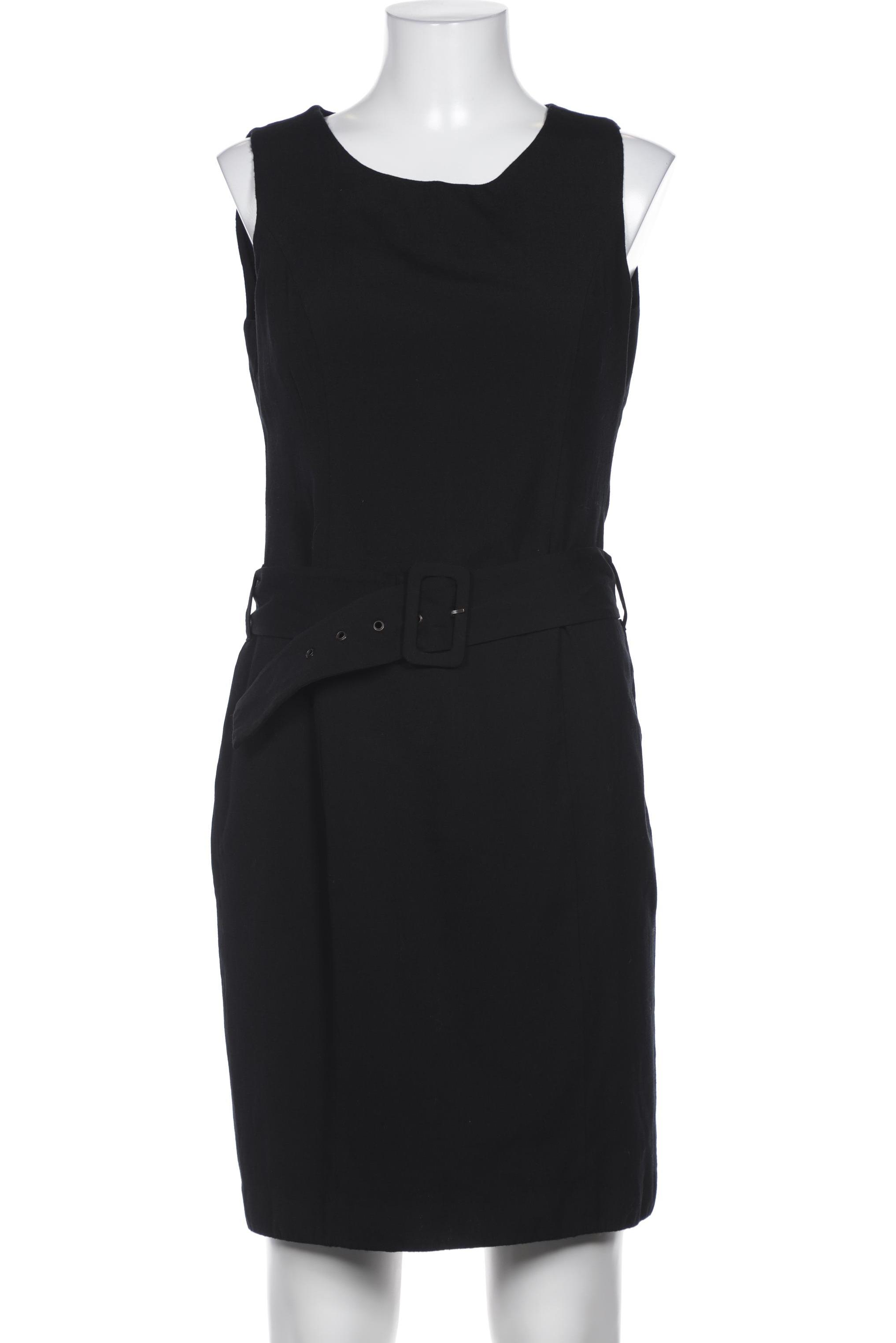 

More & More Damen Kleid, schwarz