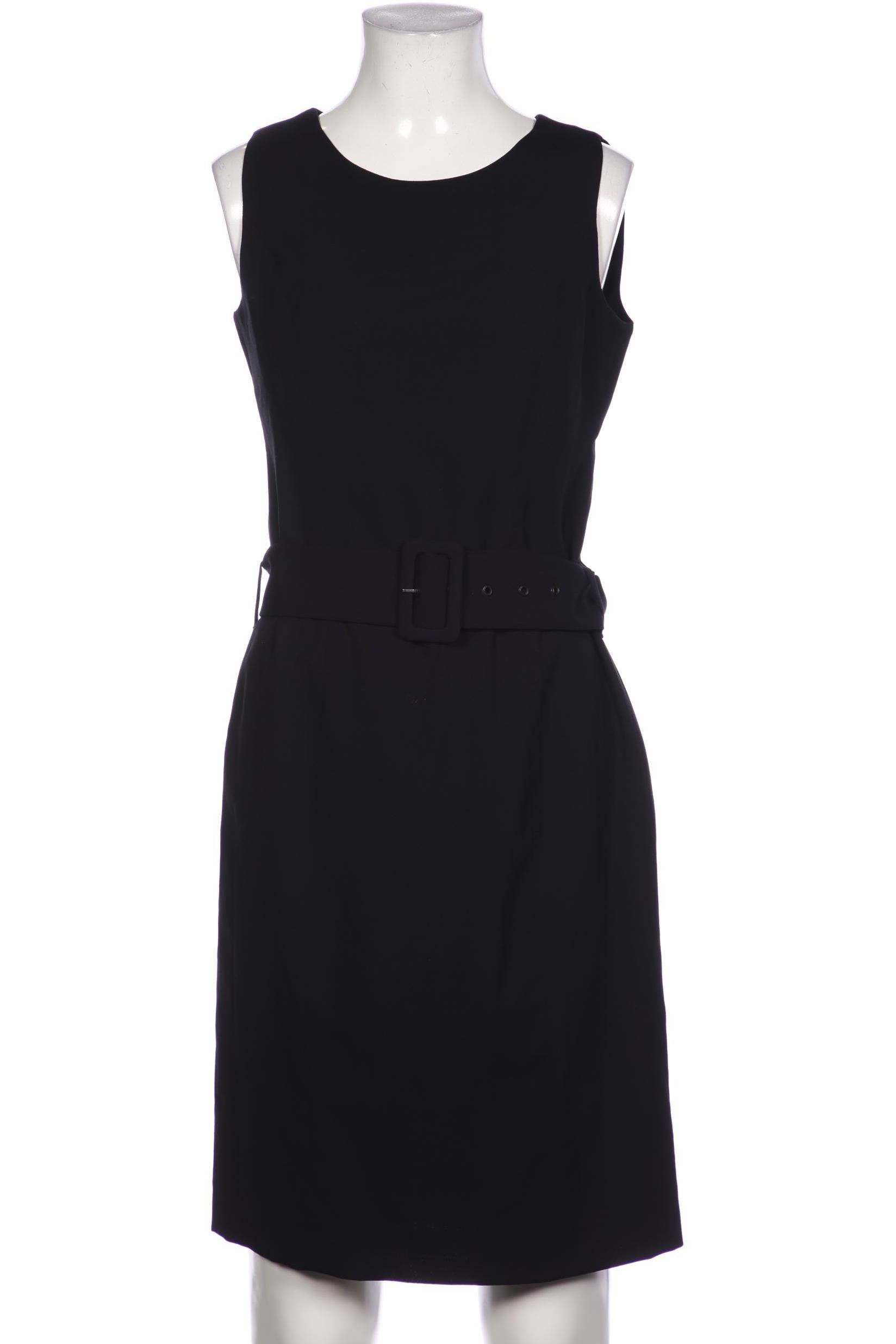 

More & More Damen Kleid, schwarz, Gr. 36
