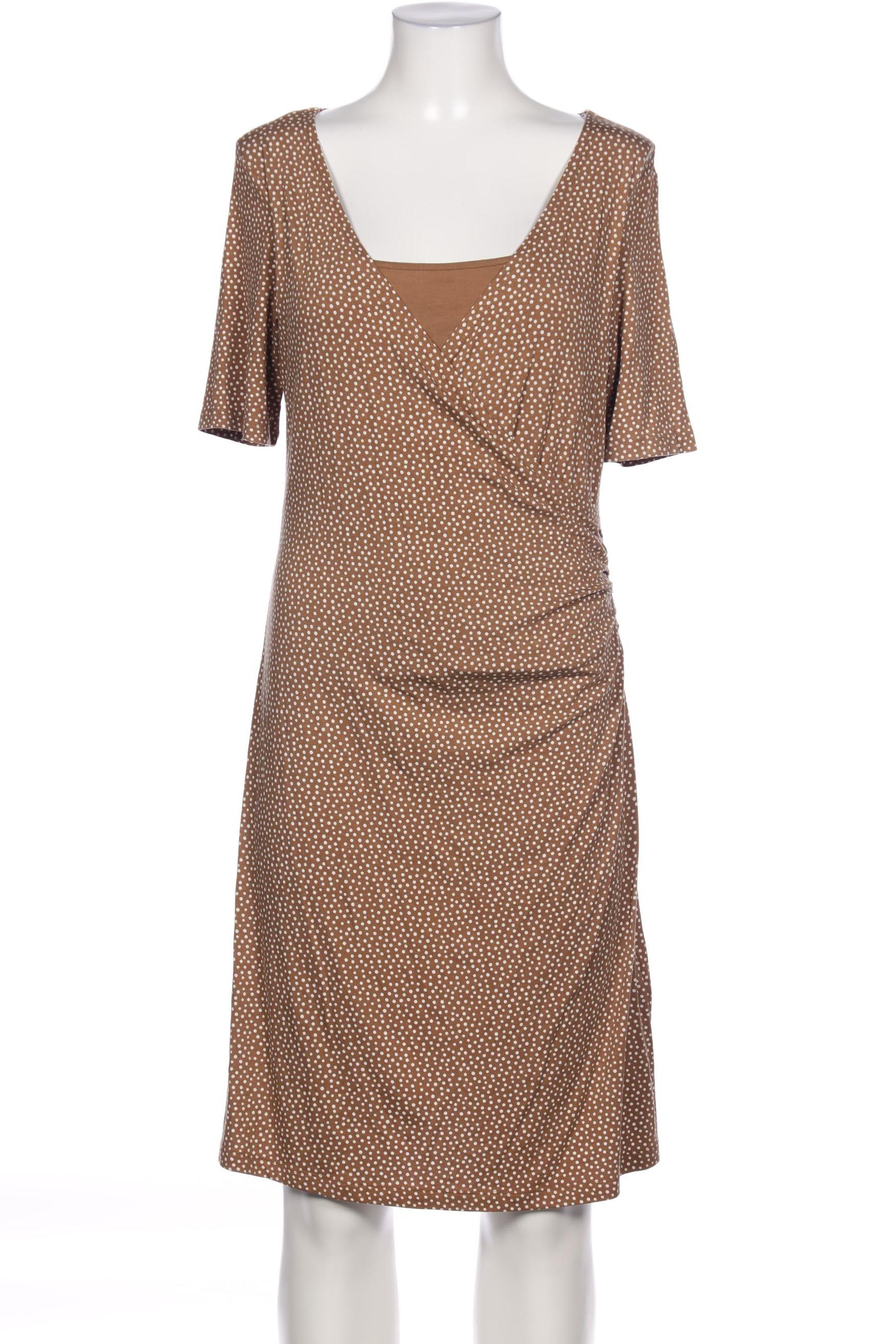 

More & More Damen Kleid, beige