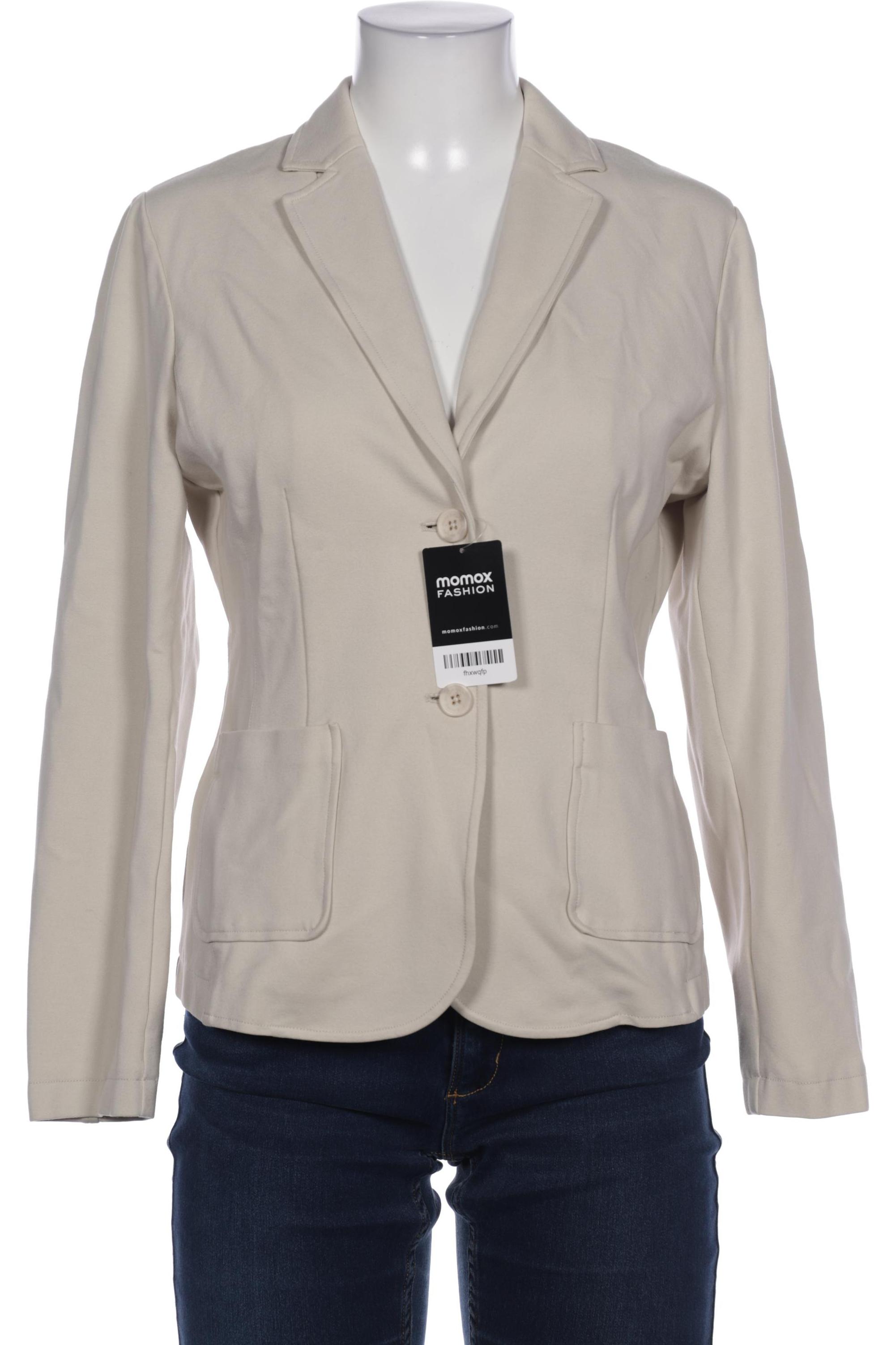

More & More Damen Blazer, cremeweiß