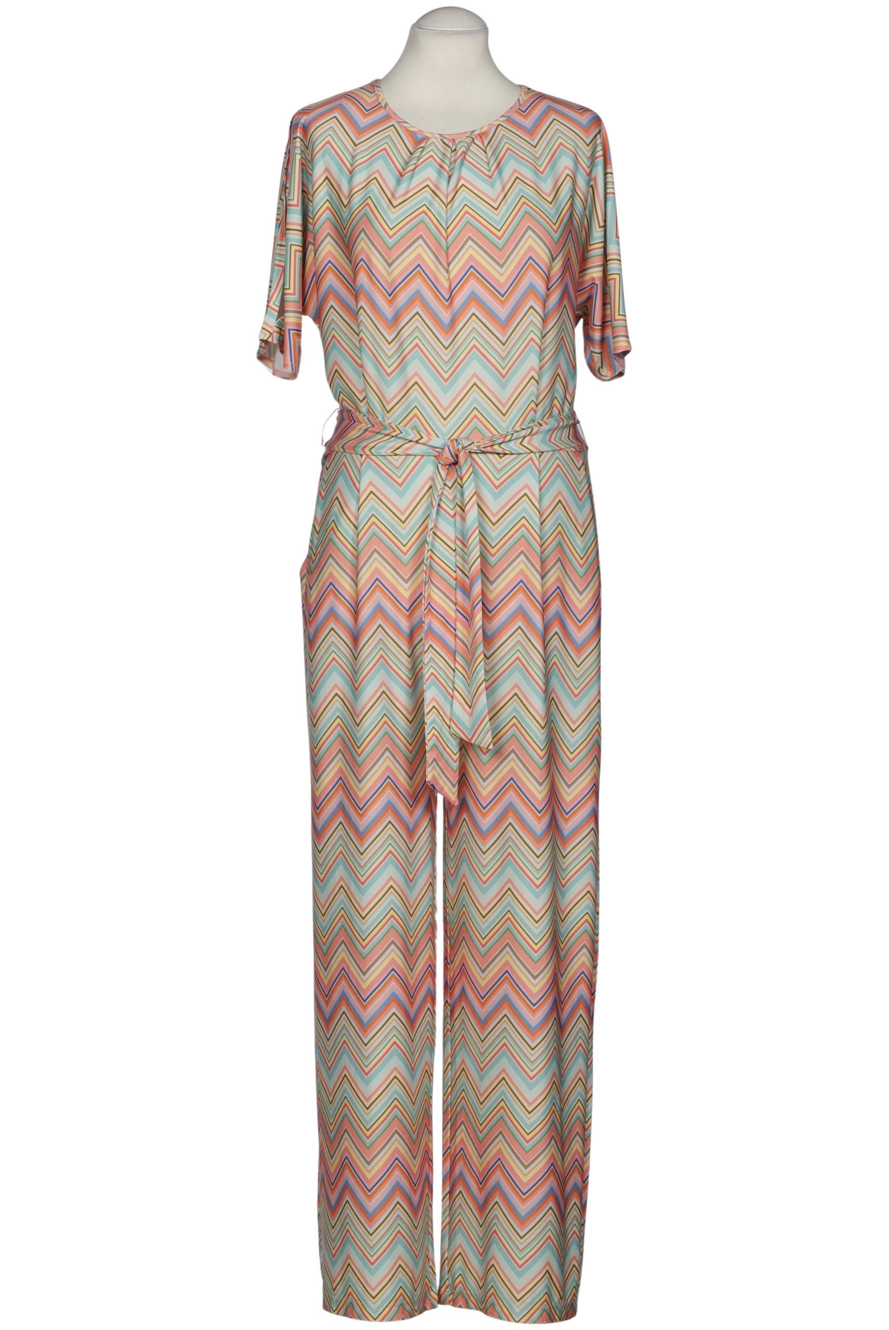 

More & More Damen Jumpsuit/Overall, mehrfarbig, Gr. 38