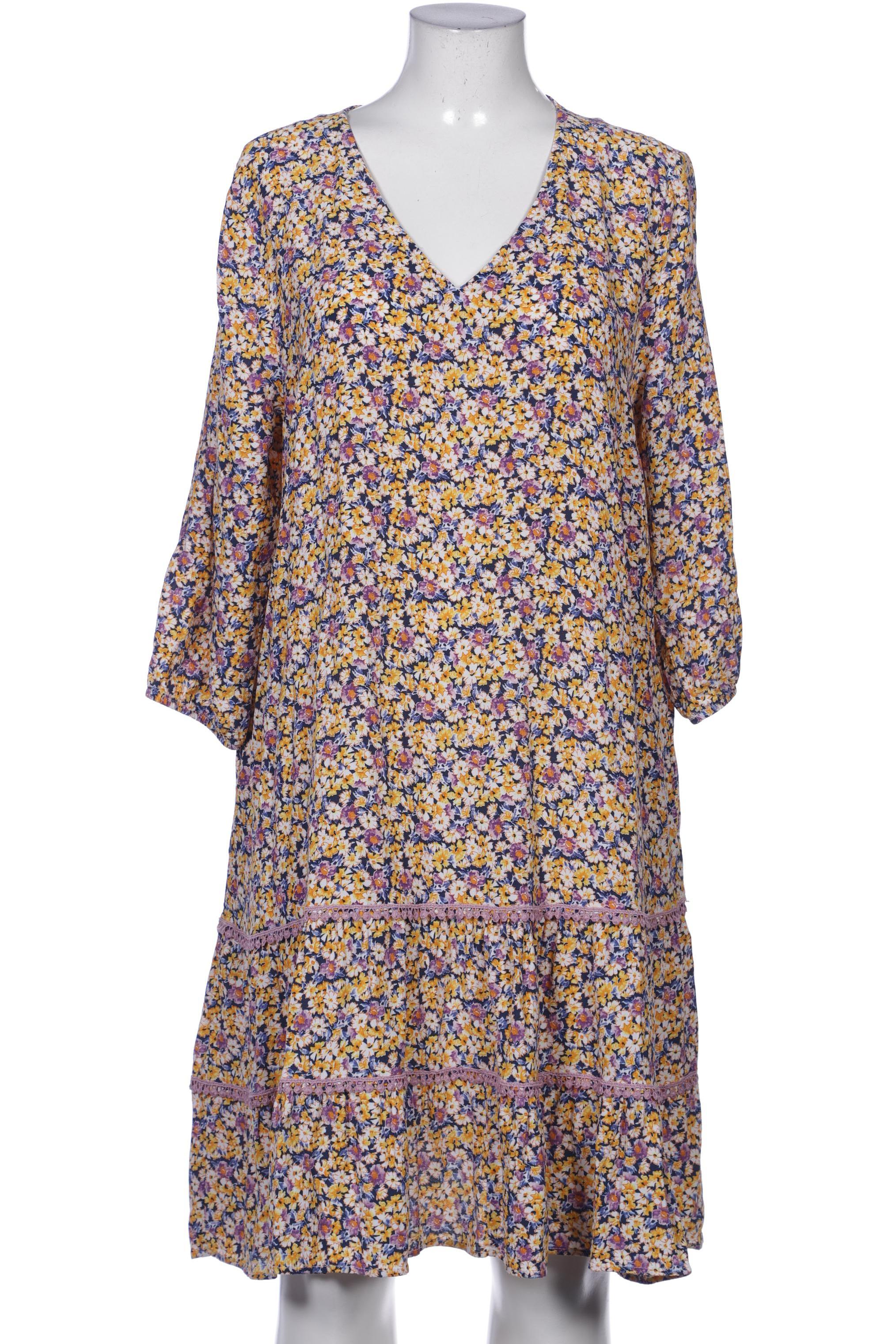 

More & More Damen Kleid, gelb, Gr. 46