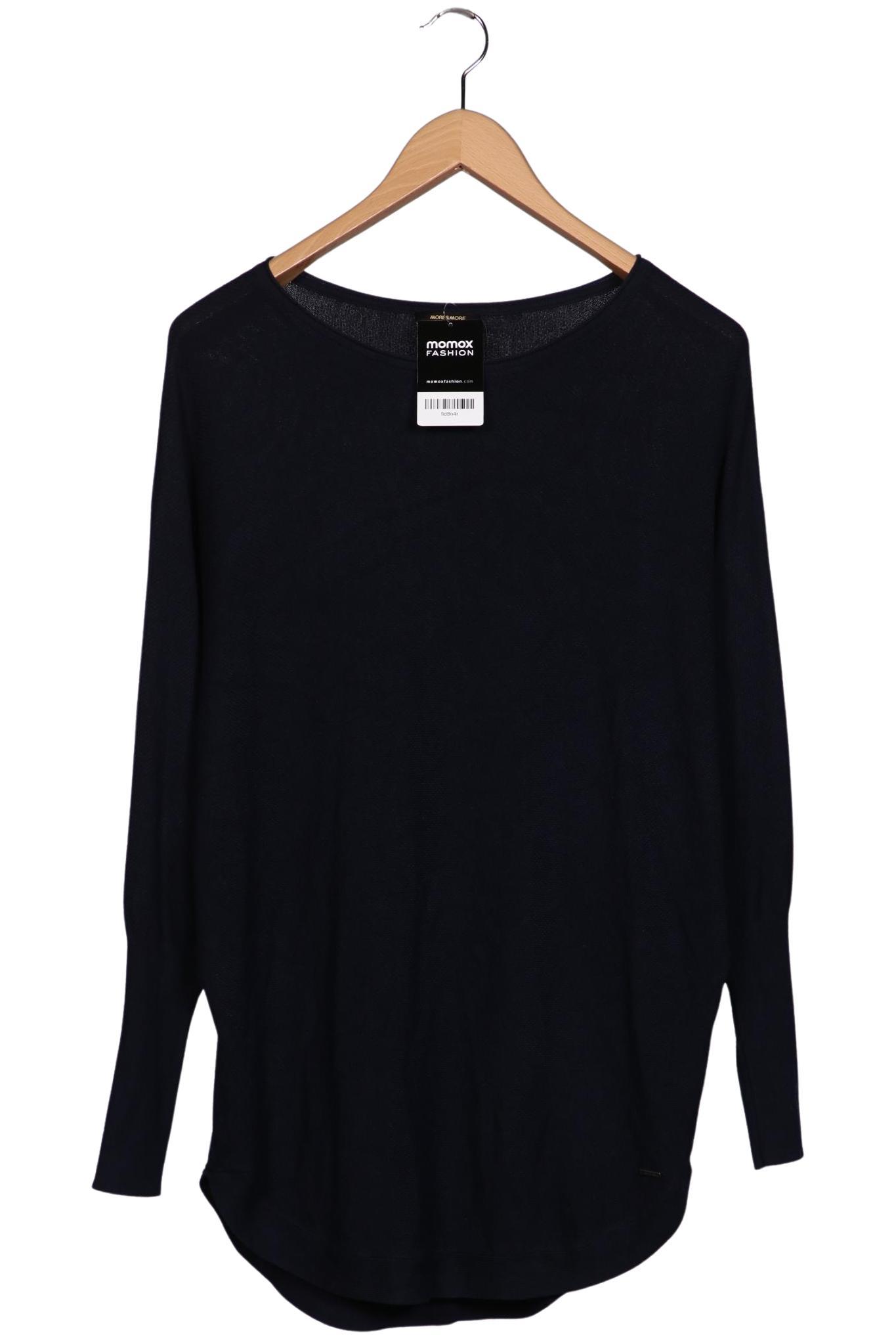 

More & More Damen Pullover, marineblau, Gr. 40