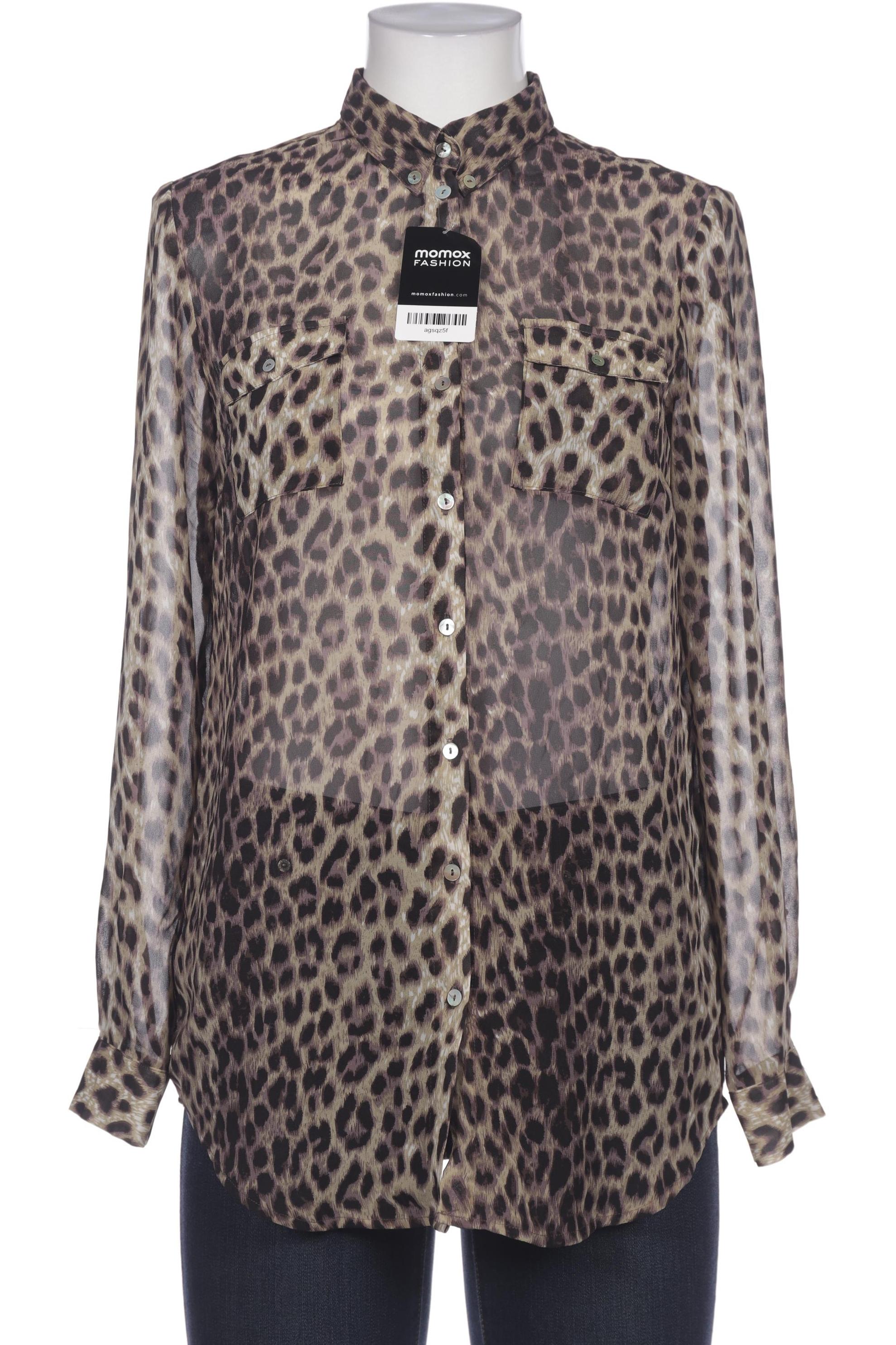 

More & More Damen Bluse, braun, Gr. 36