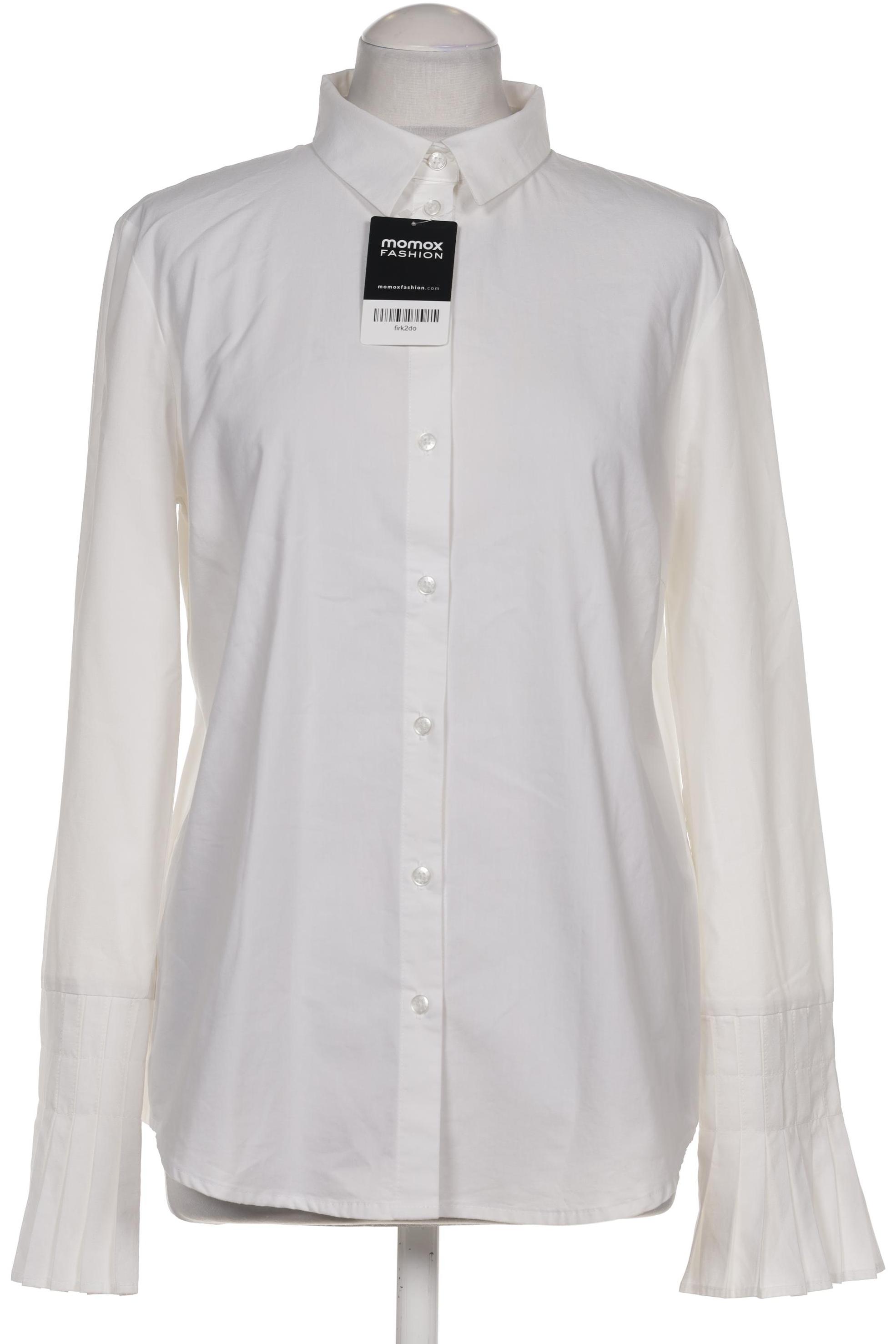 

More & More Damen Bluse, cremeweiß, Gr. 40