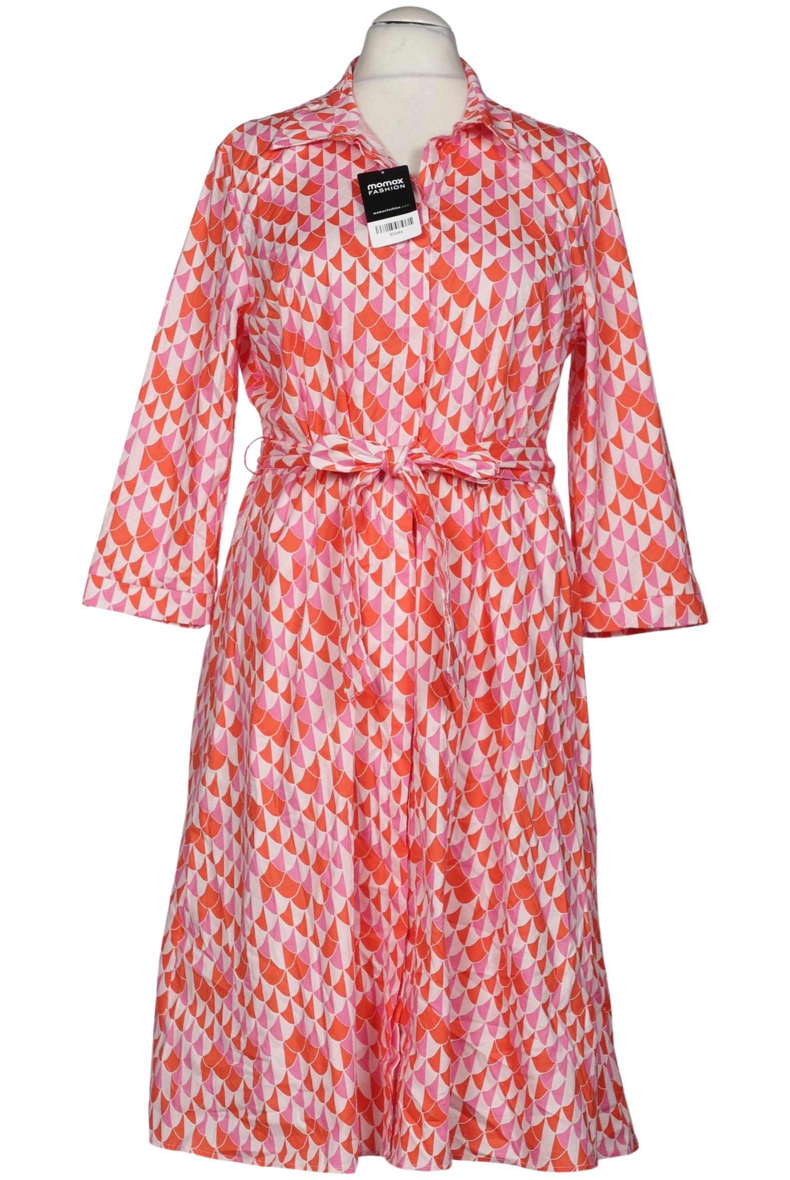 

More & More Damen Kleid, pink, Gr. 44