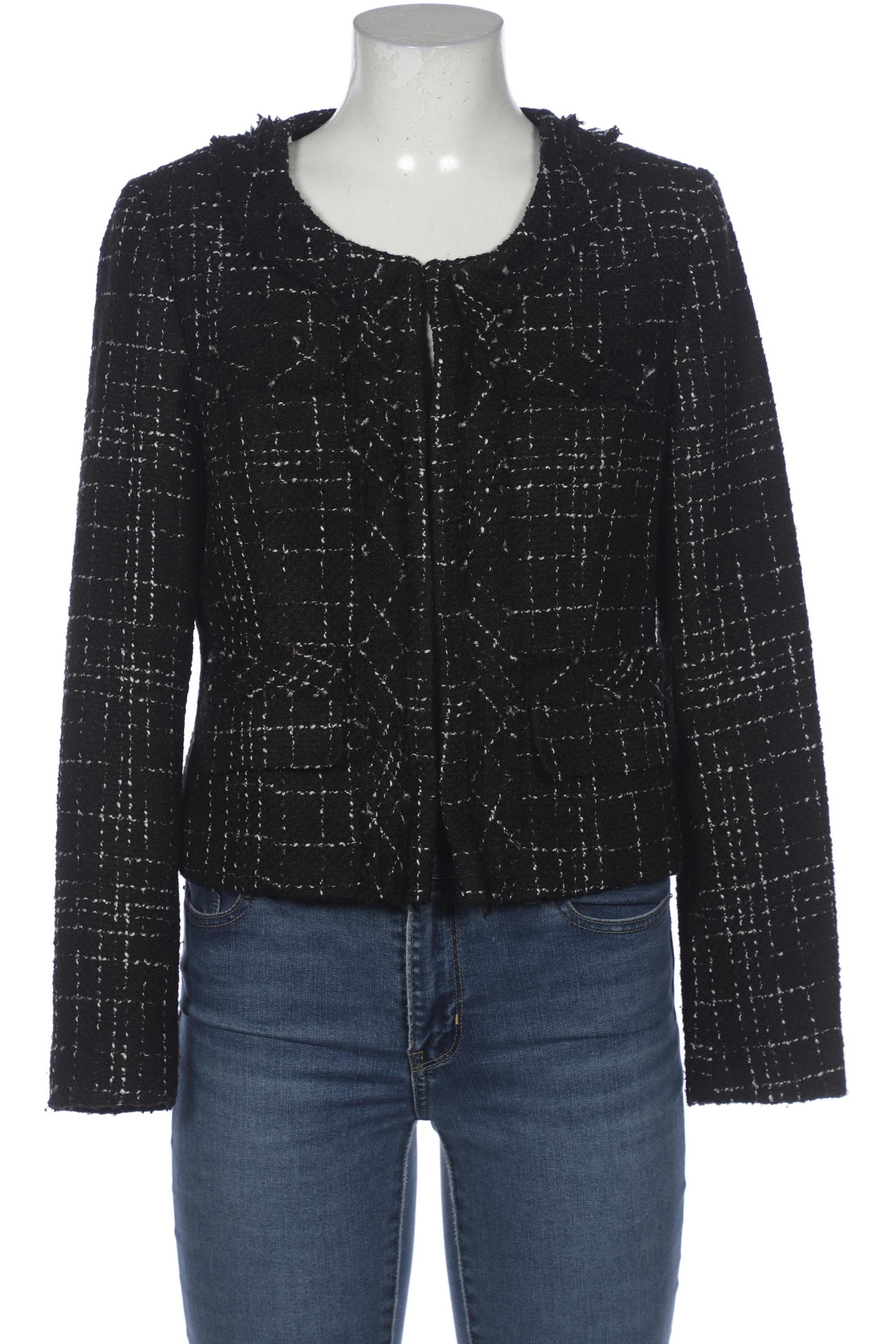 

More & More Damen Blazer, schwarz, Gr. 40