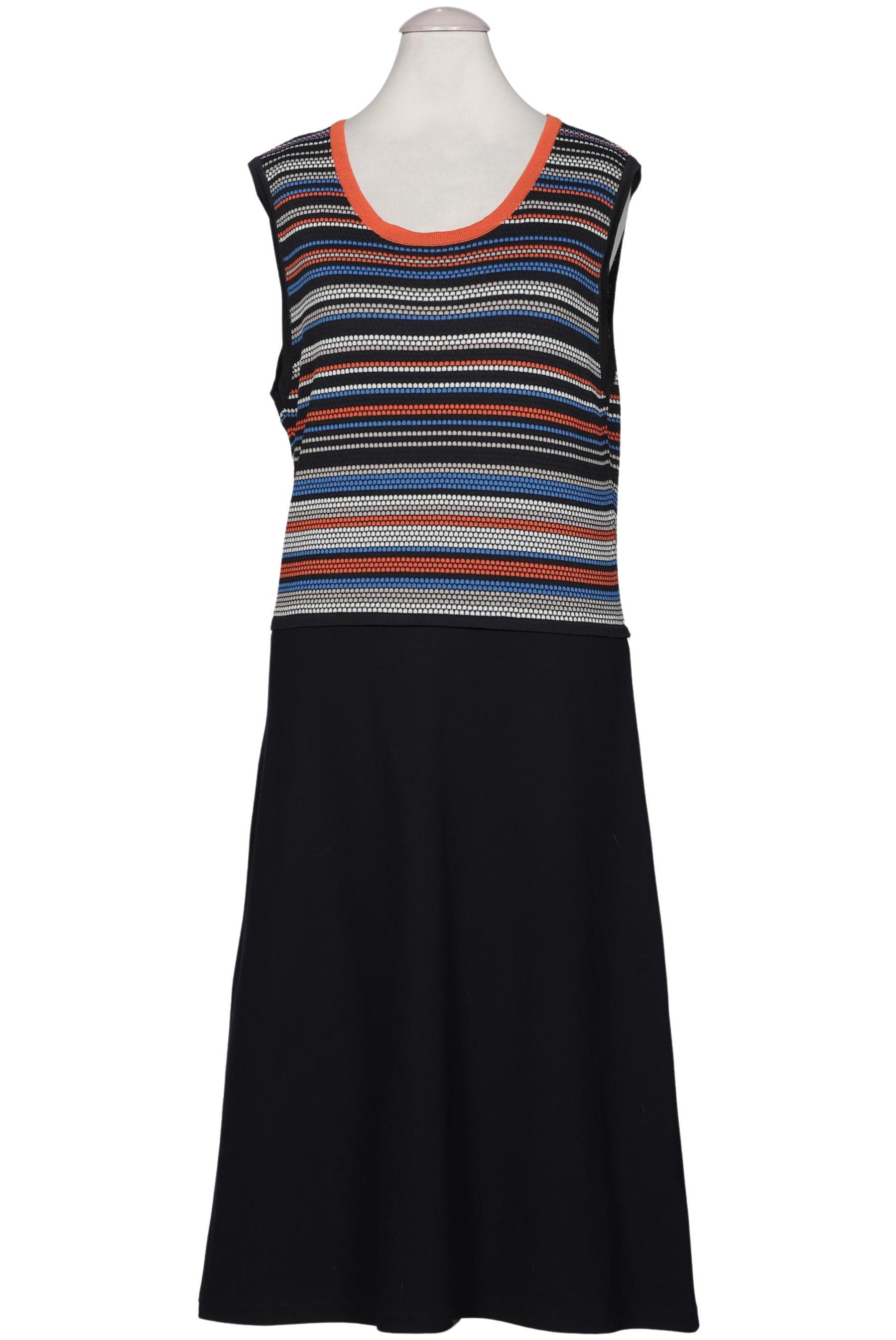 

More & More Damen Kleid, marineblau, Gr. 40