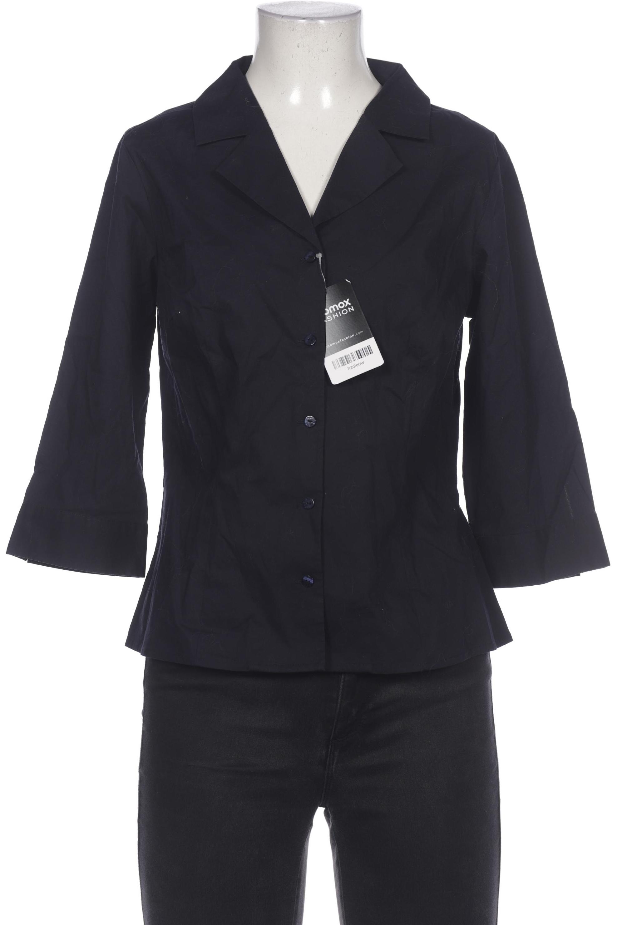 

More & More Damen Bluse, marineblau, Gr. 38