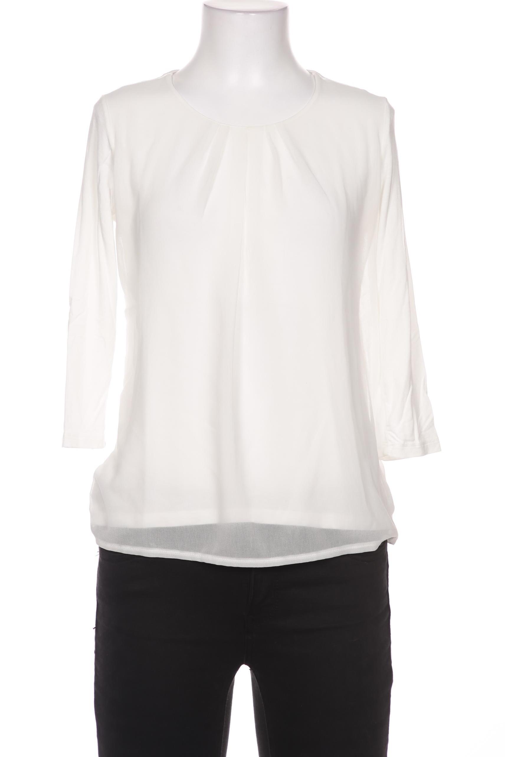 

More & More Damen Bluse, weiß, Gr. 34