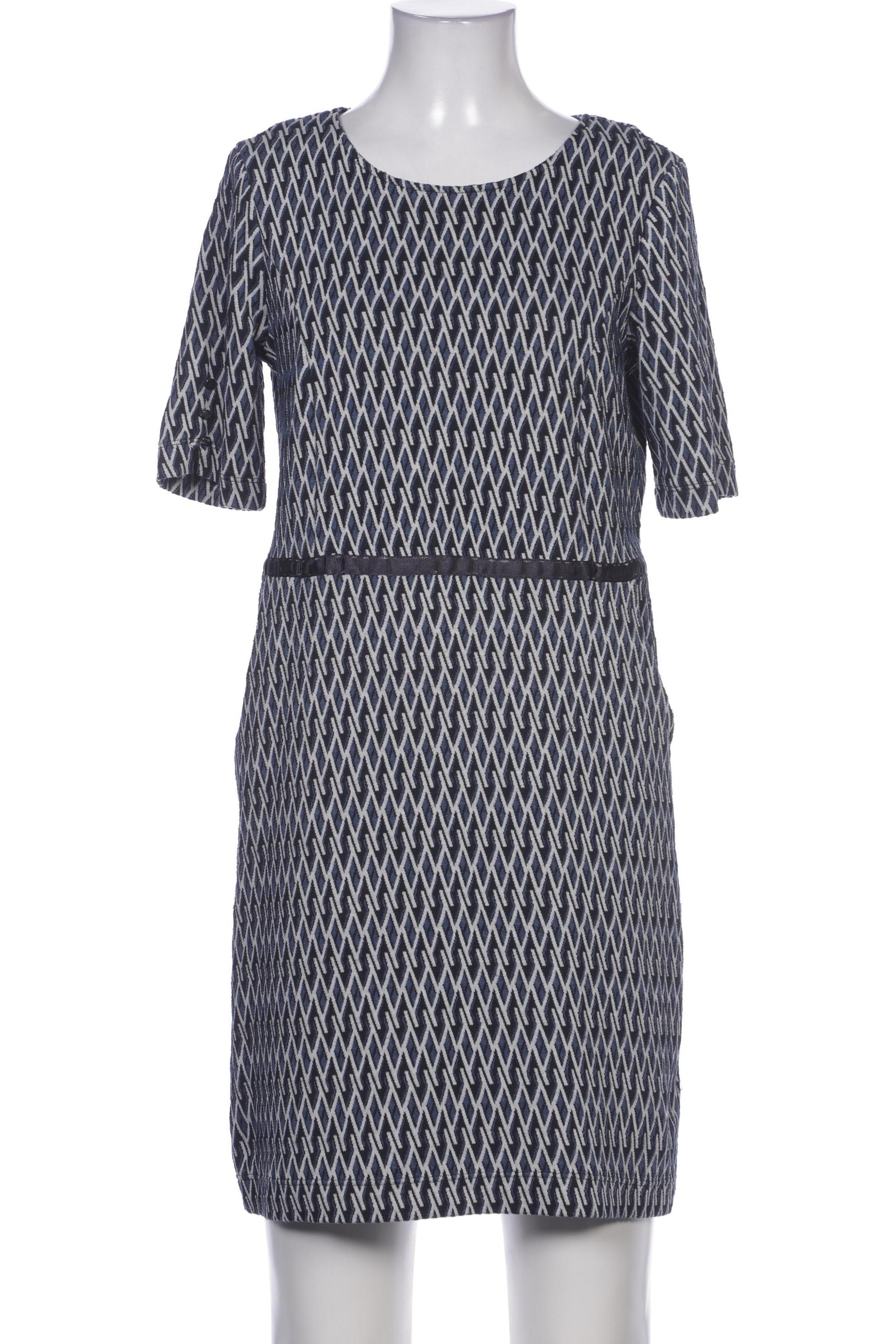 

More & More Damen Kleid, marineblau, Gr. 36