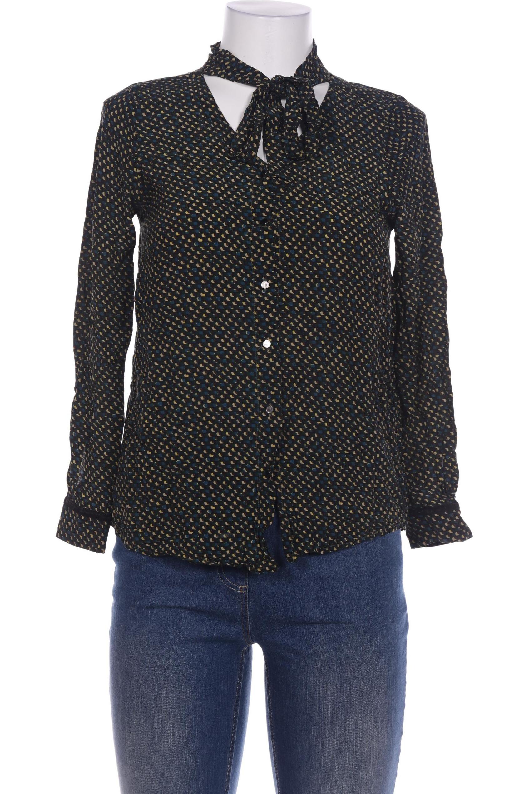 

More & More Damen Bluse, grün, Gr. 38