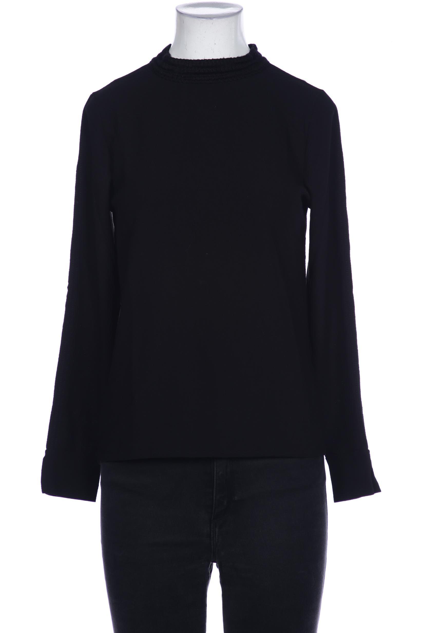 

More & More Damen Bluse, schwarz