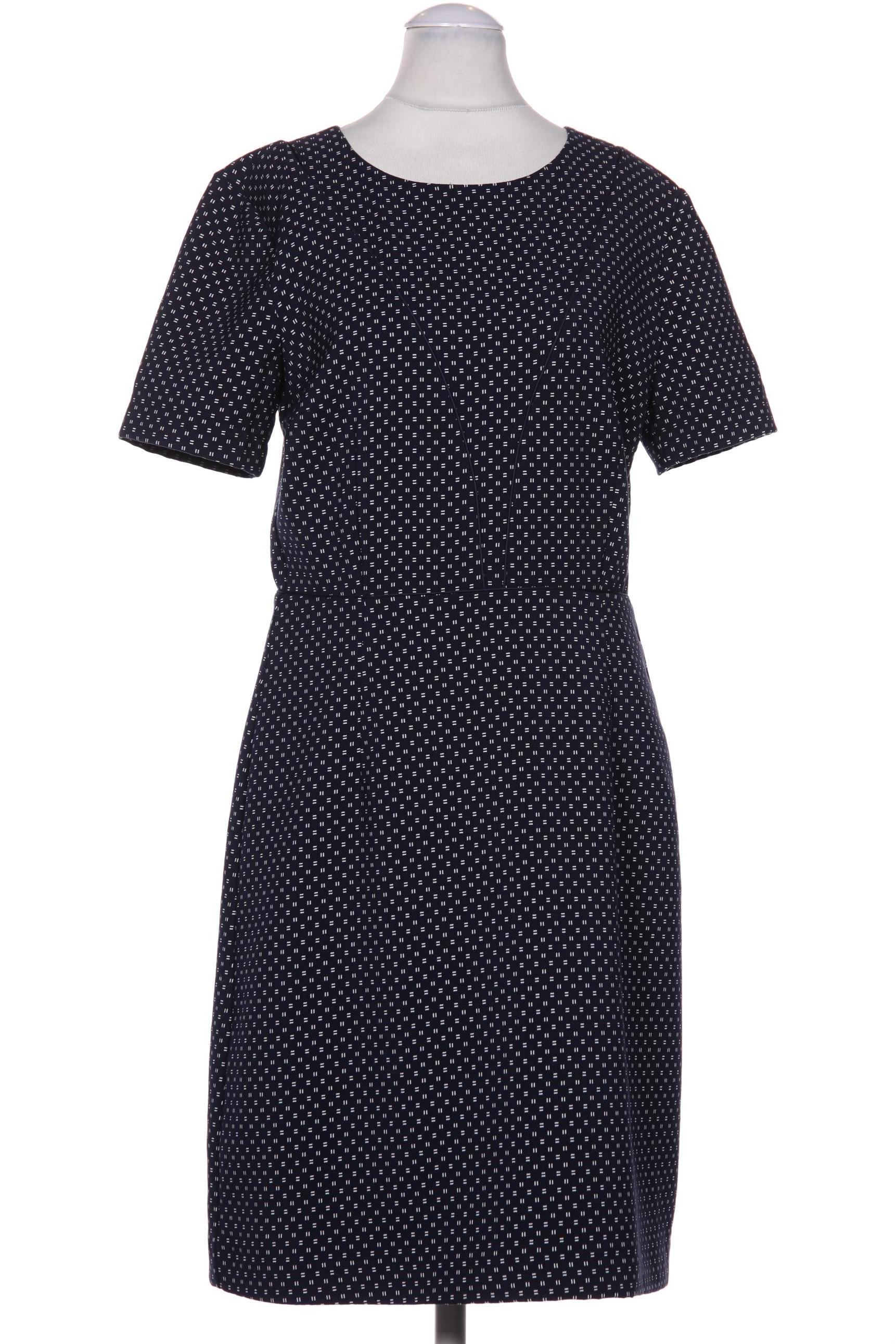 

More & More Damen Kleid, marineblau, Gr. 36