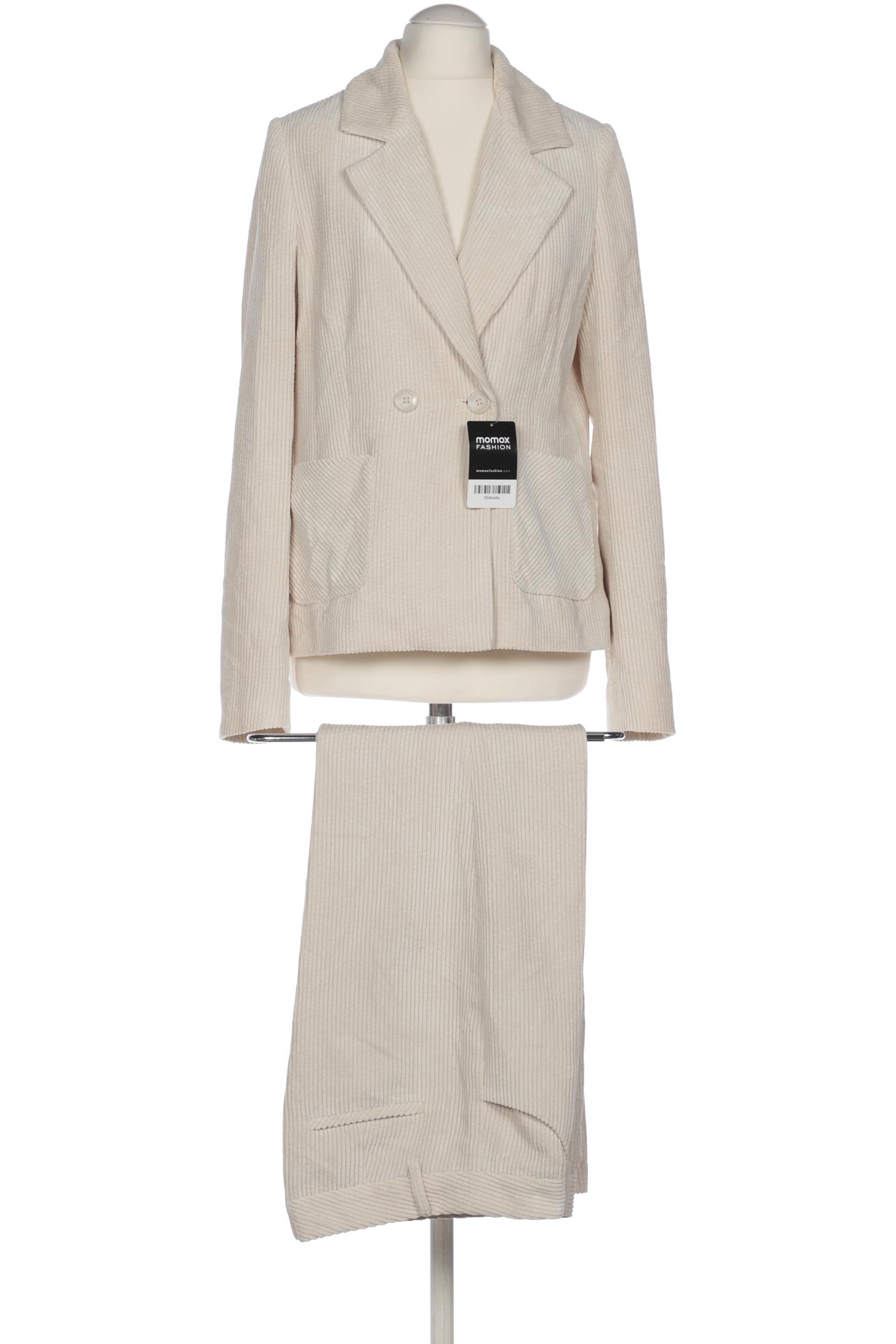 

More & More Damen Anzug, cremeweiß, Gr. 34